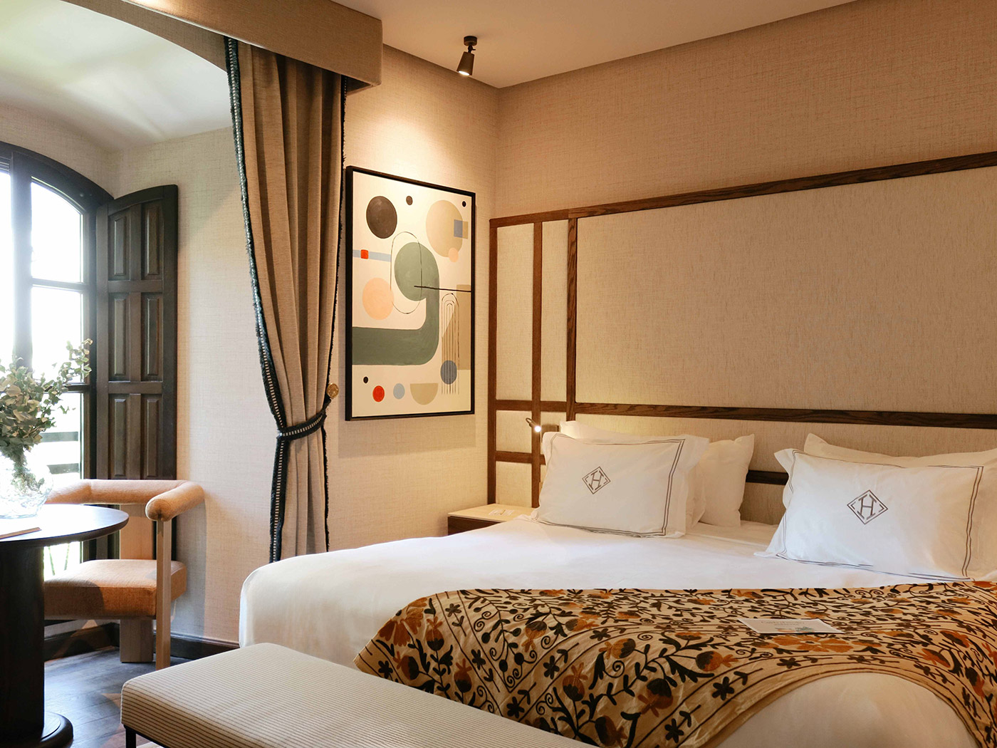 Hospes Palacio Bailio Deluxe Garden View R 01