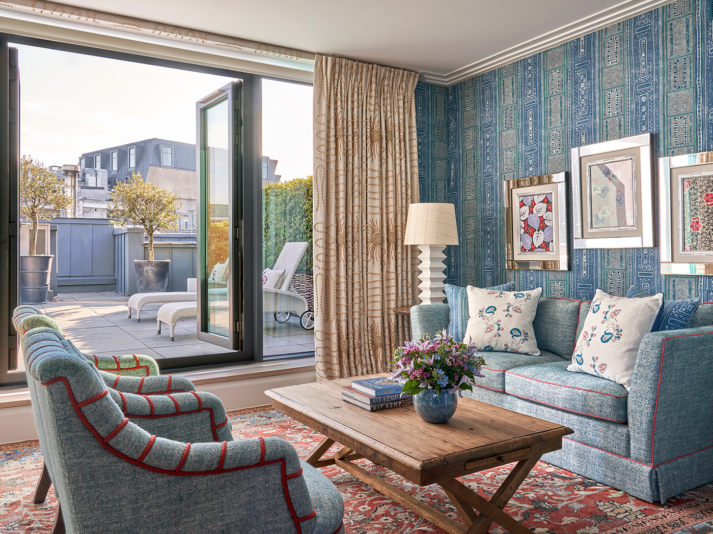 Ham Yard Duplex Residence R 03