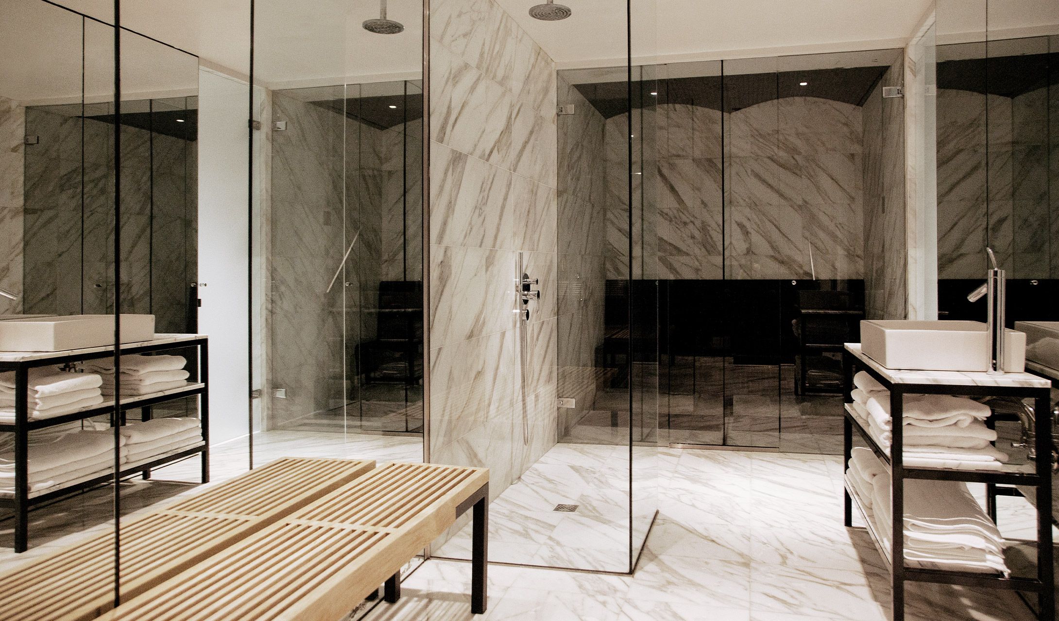 101 Hotel Sauna in Reykjavik