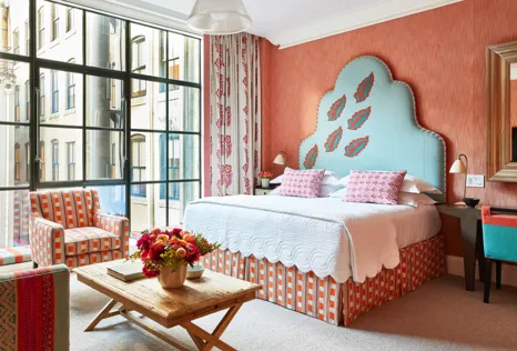 G 18 Crosby Street Hotel Firmdale Hotels