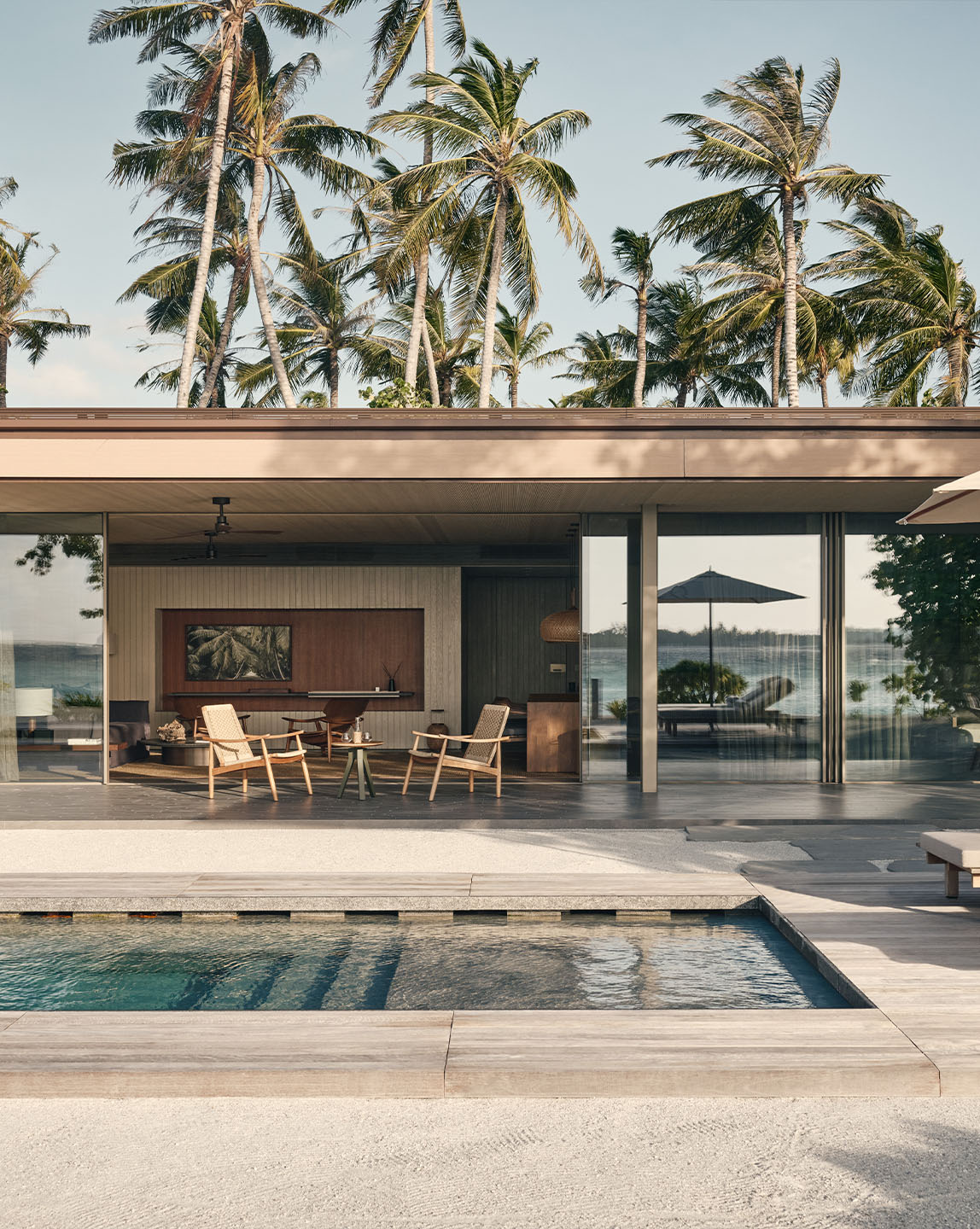 Patina Maldives, Fari Islands