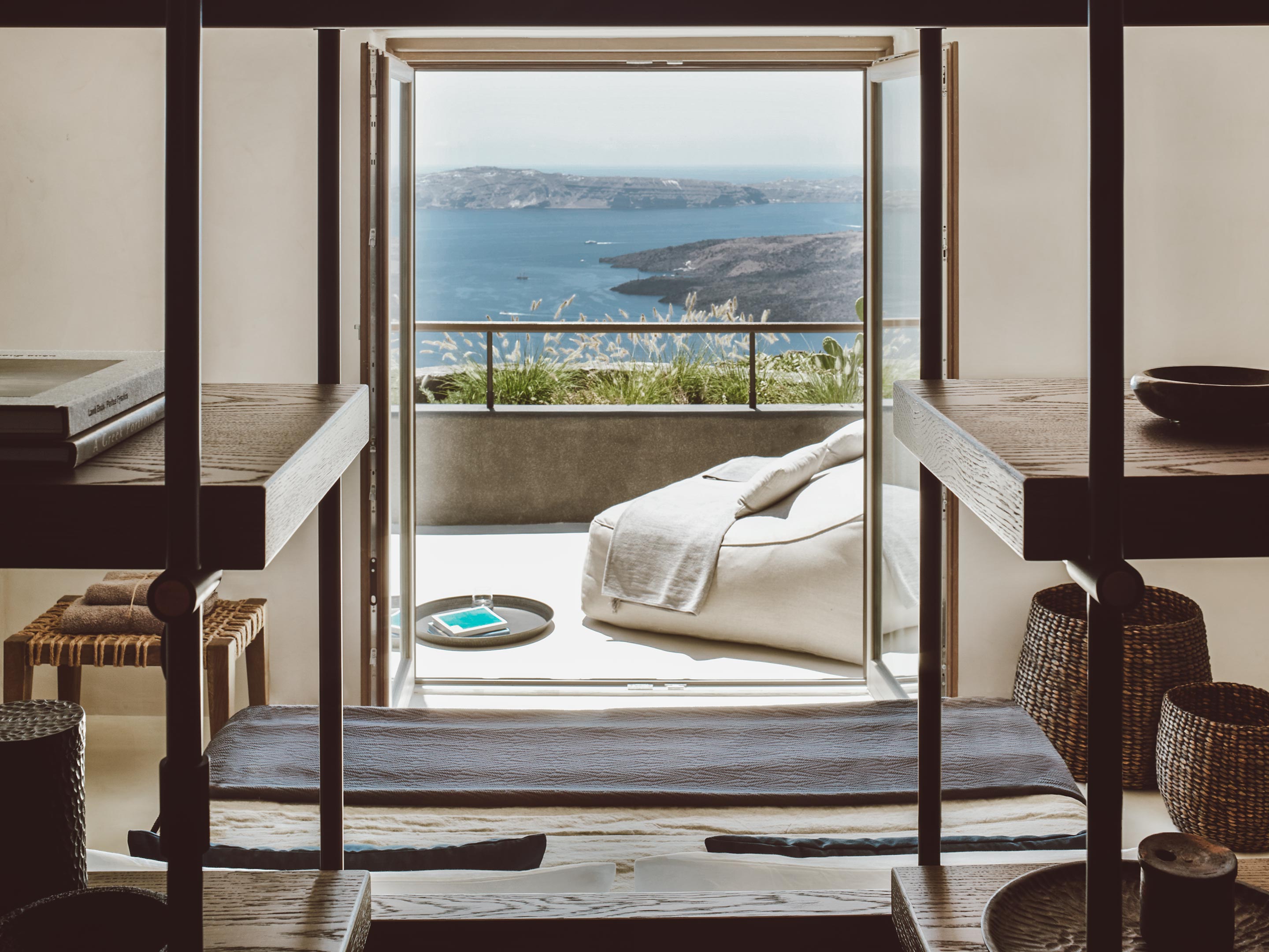 Vora Santorini Villa Ro in Santorini