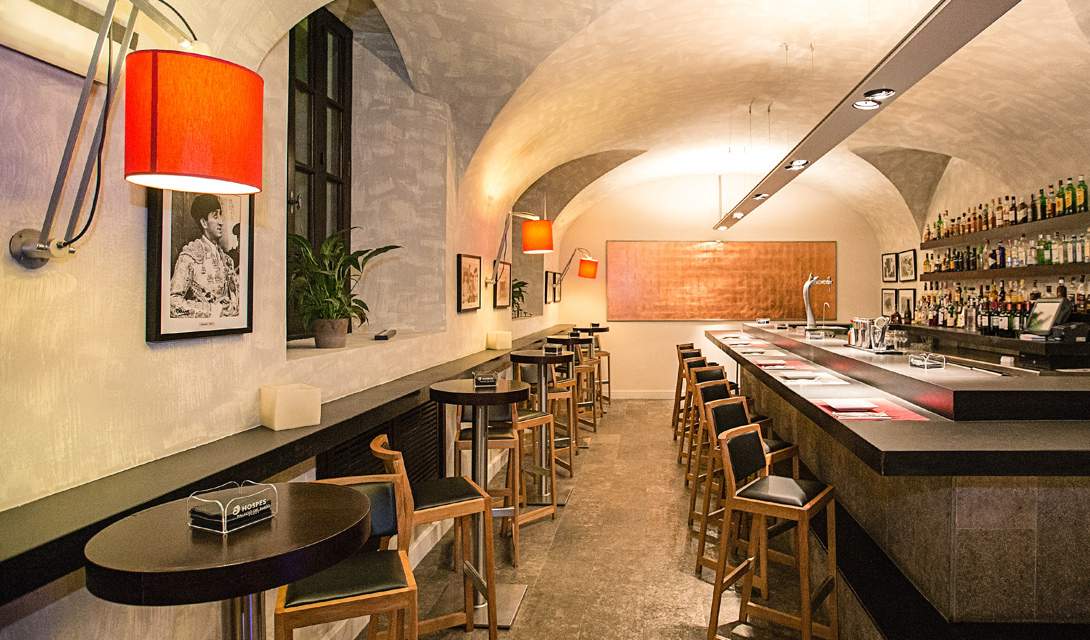 G 16 Hospes Palacio Del Bailio