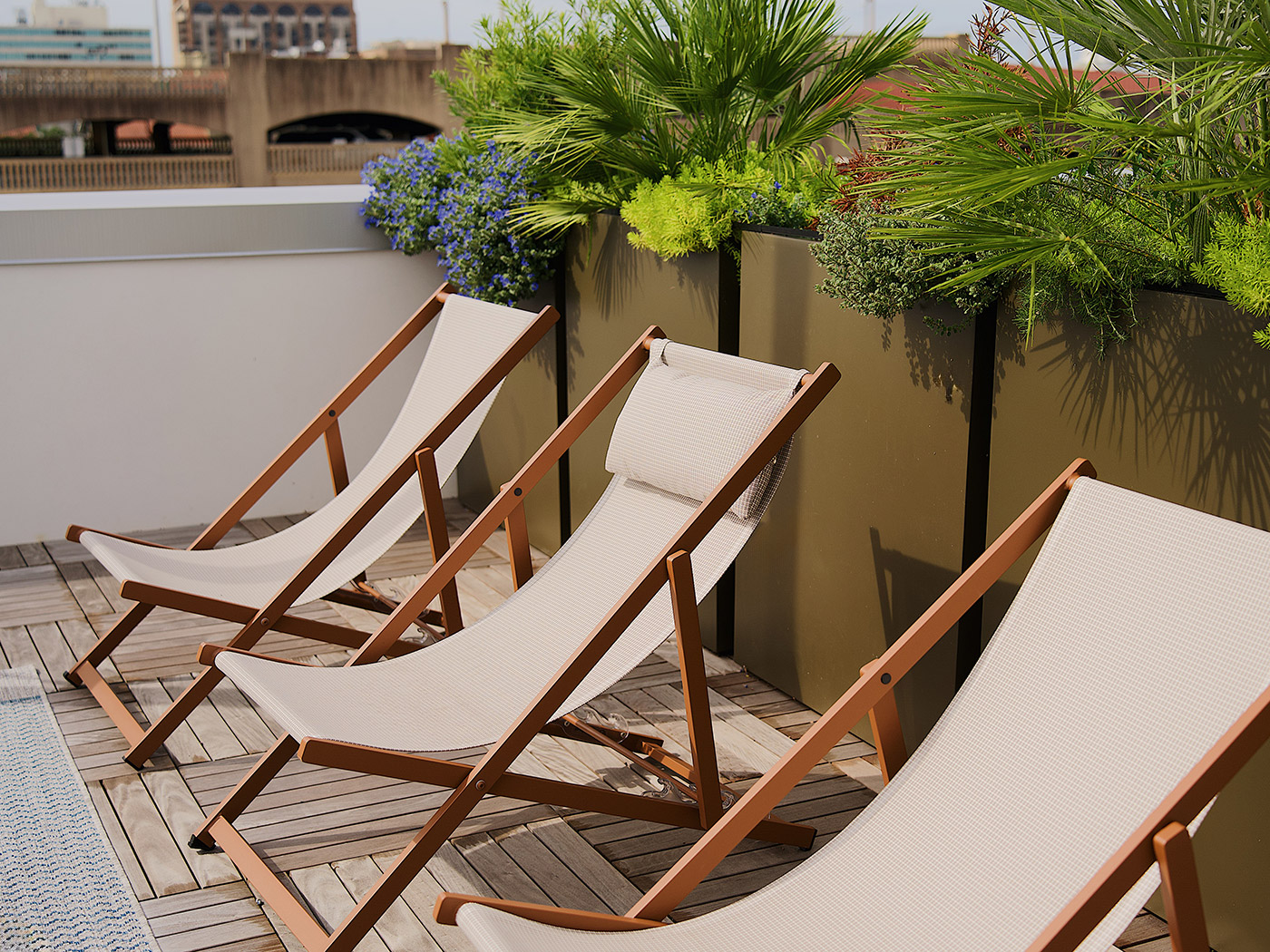 Municipal Grand Patio King R 06