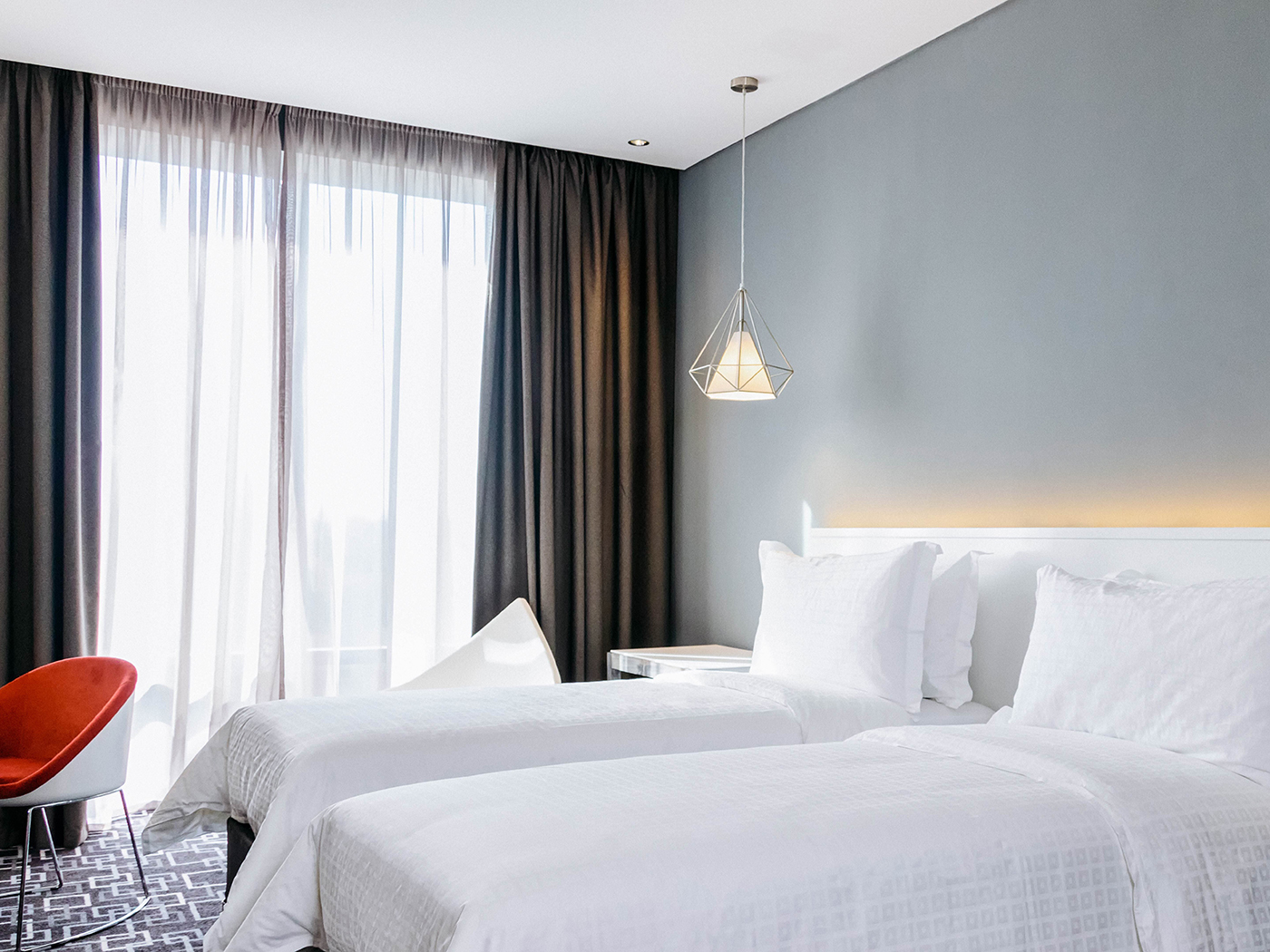 Trademark Hotel Trademark Twin City View R 01