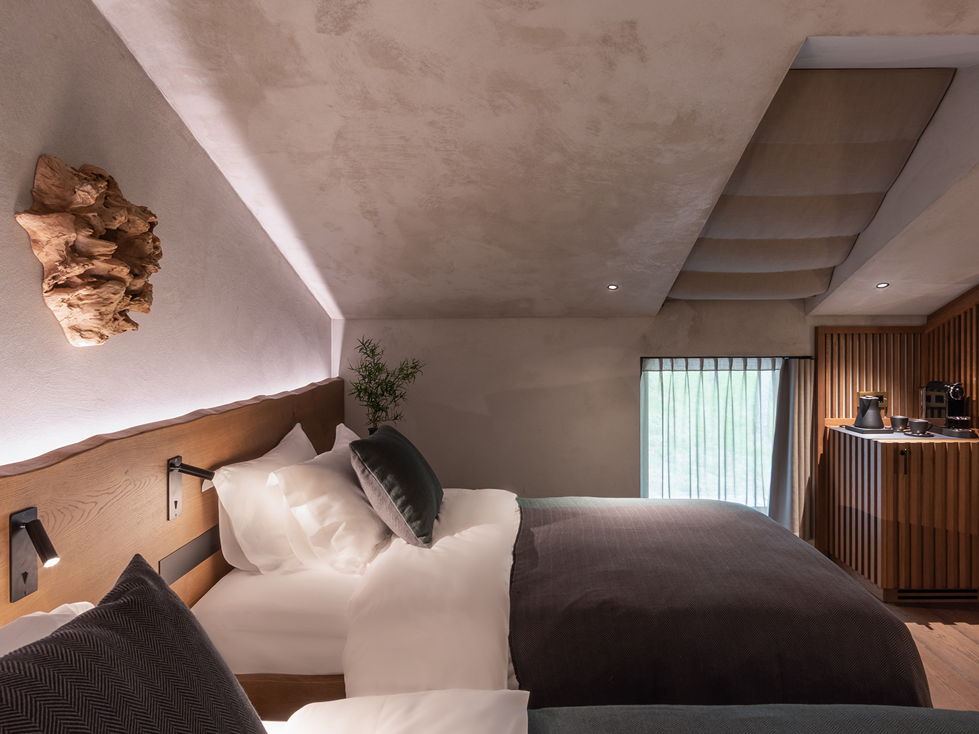 Esperanza Resort Twin Loft Room R 1