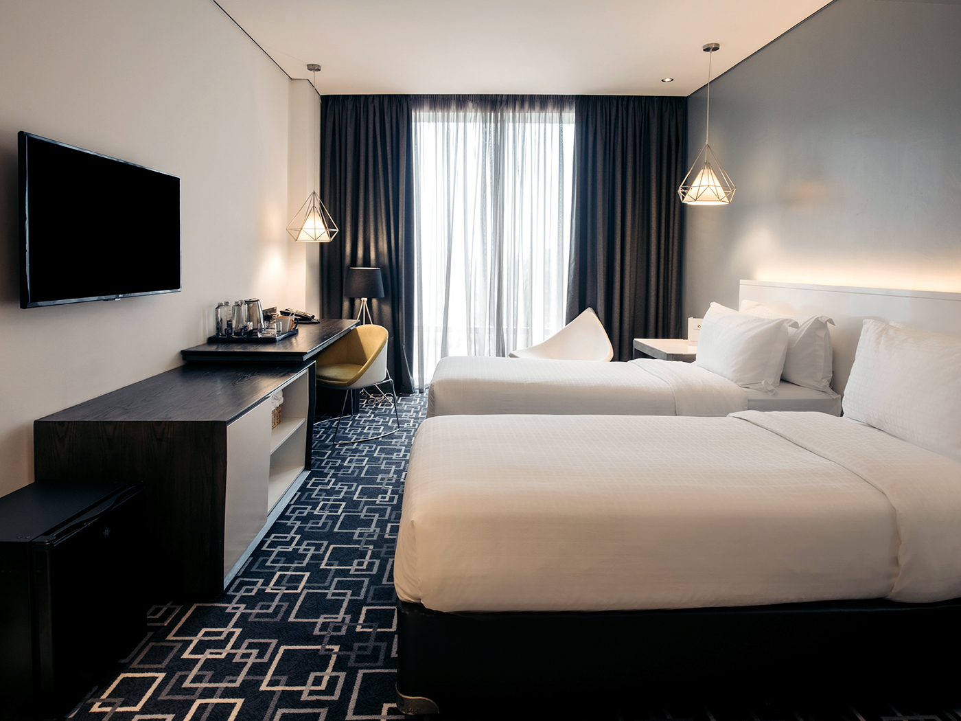 Trademark Hotel Trademark Twin R 3