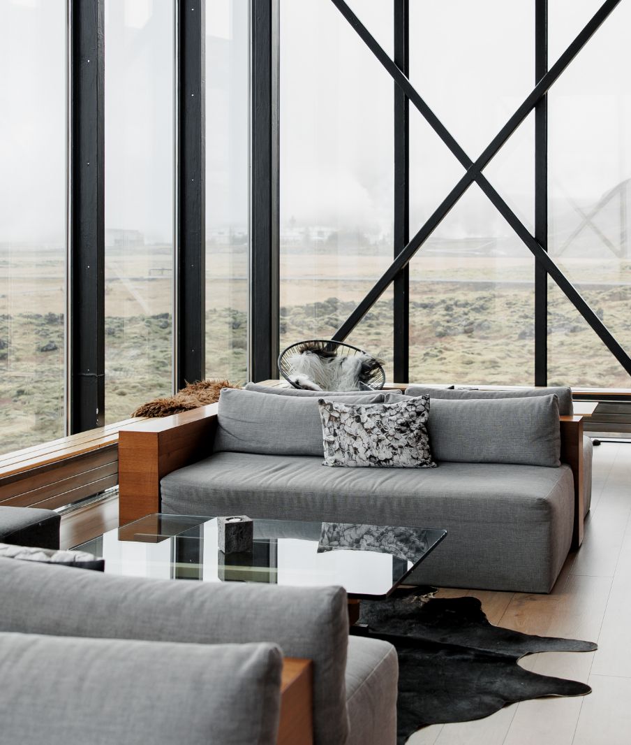 Ion Adventure Hotel Interior Design