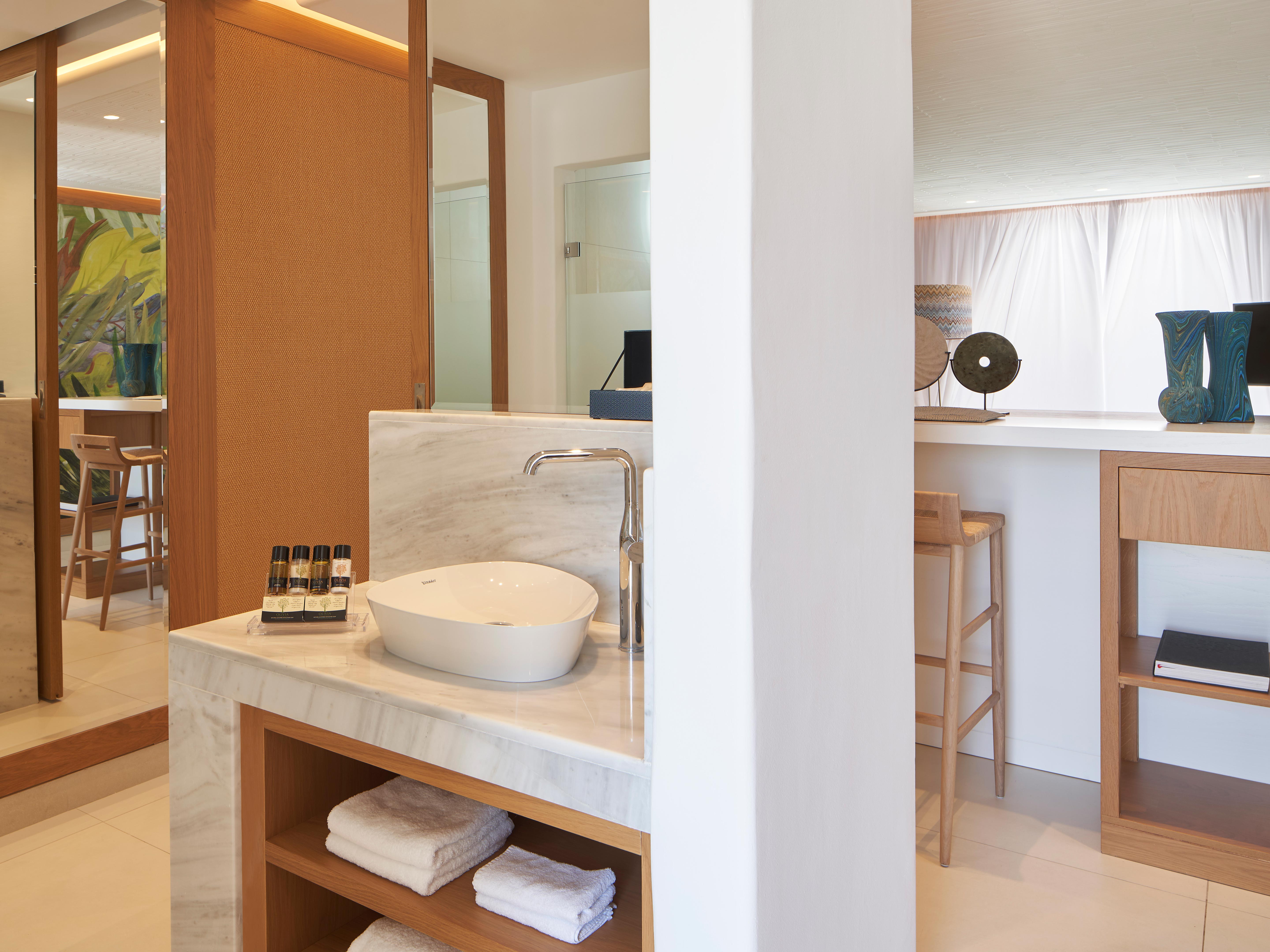 Myconian Kyma Room in Mykonos