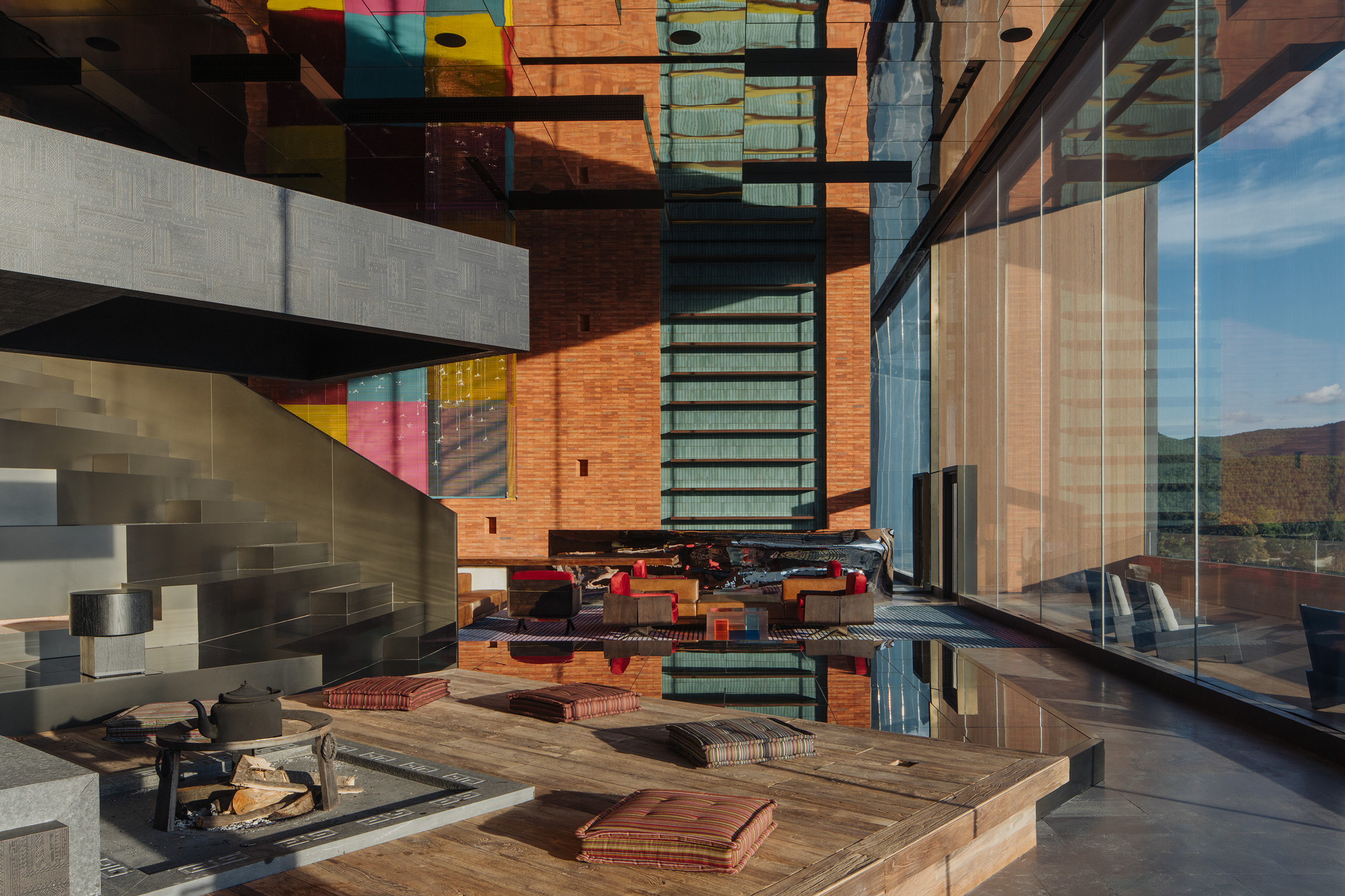 G 06 The Arcadia Place China