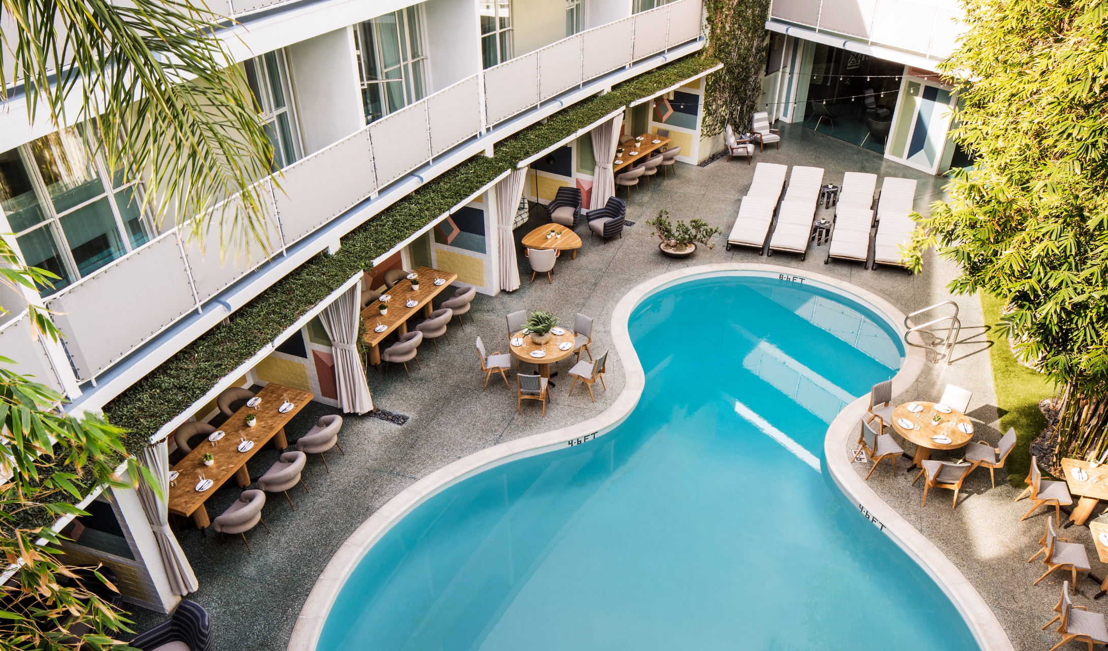 G 11 Avalon Hotel Beverly Hills