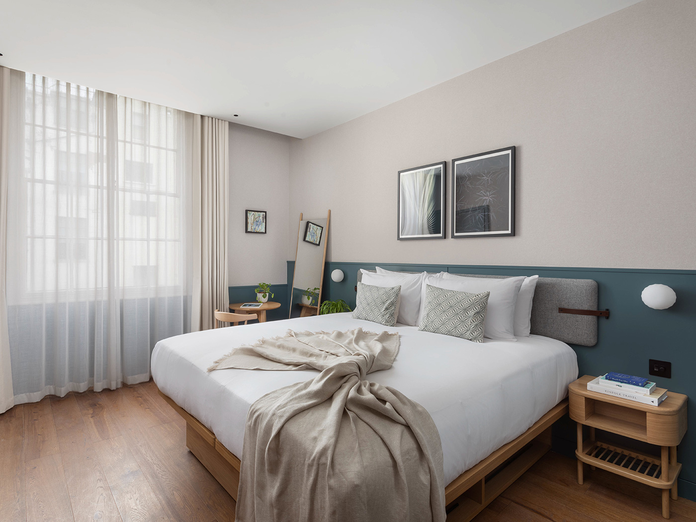 Inhabit Queens Gardens Family Suite R 01