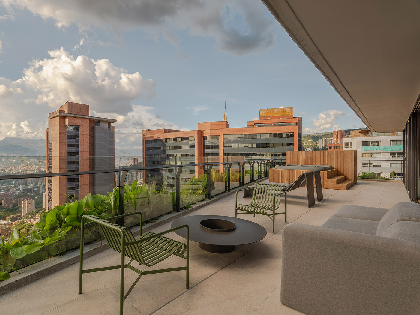 Wake Biohotel Elite Terrace Apartment 1501 R 05
