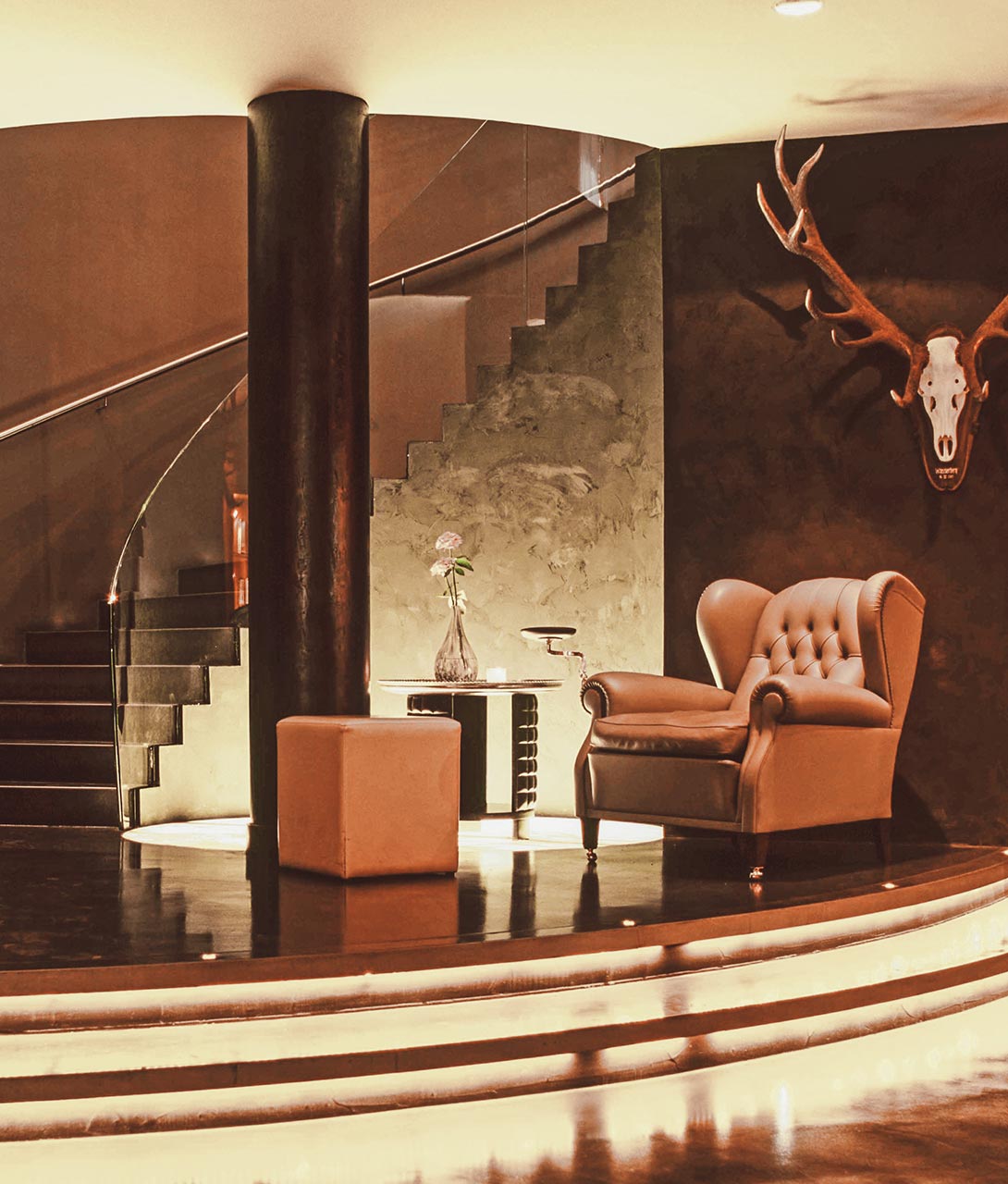 Do And Co Hotel Vienna Interior Design