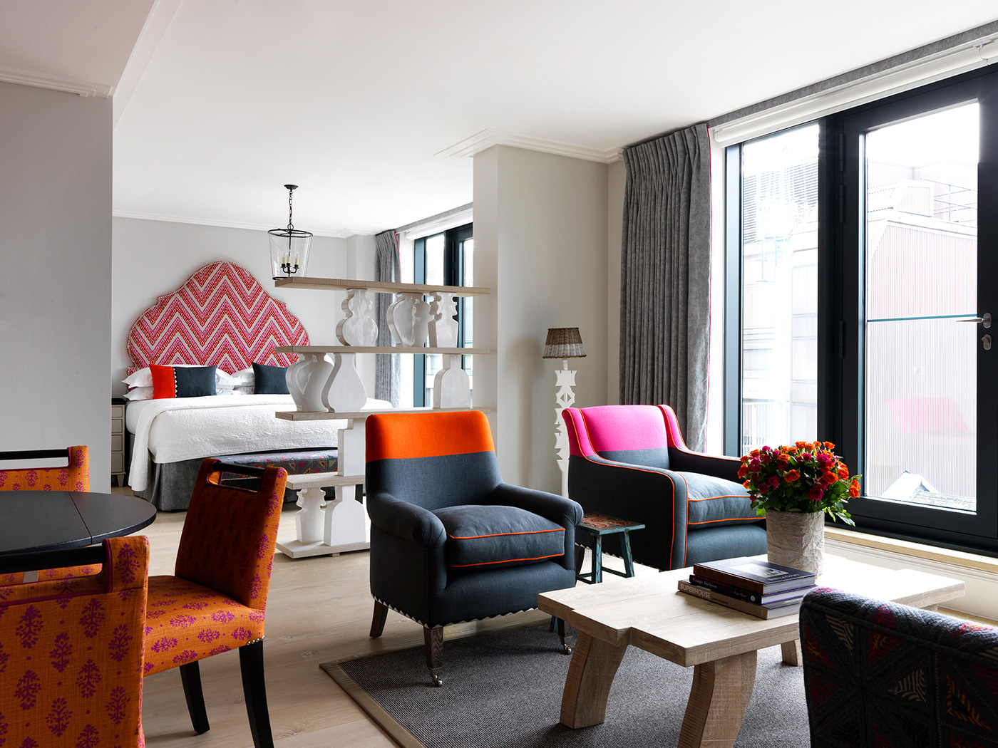 Ham Yard Studio Residence R 02