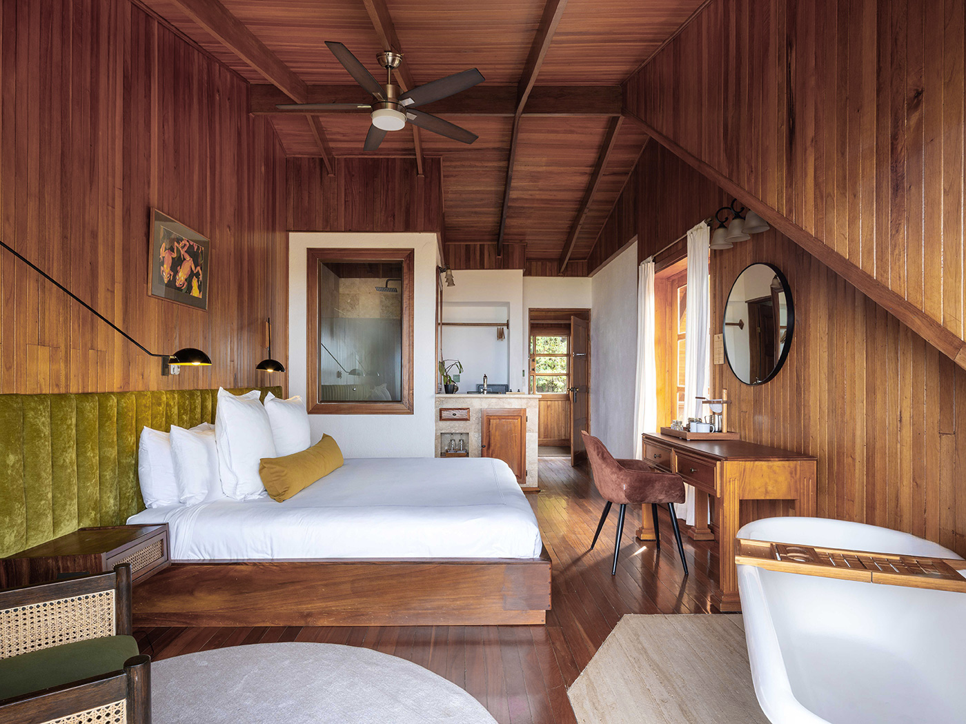 Hotel Belmar Peninsula Superior Room R 02