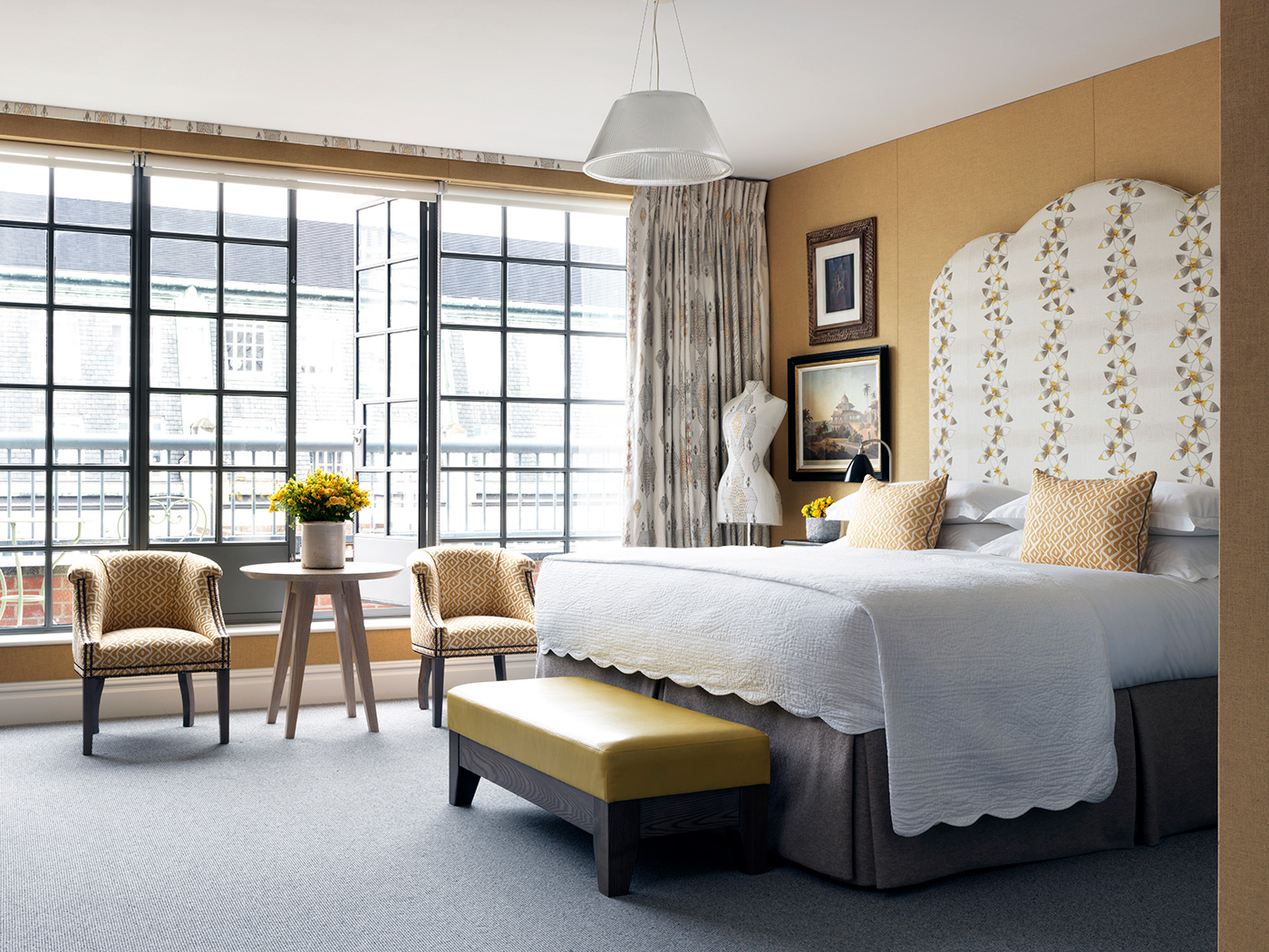 Soho Two Bedroom Penthouse Suite R 07