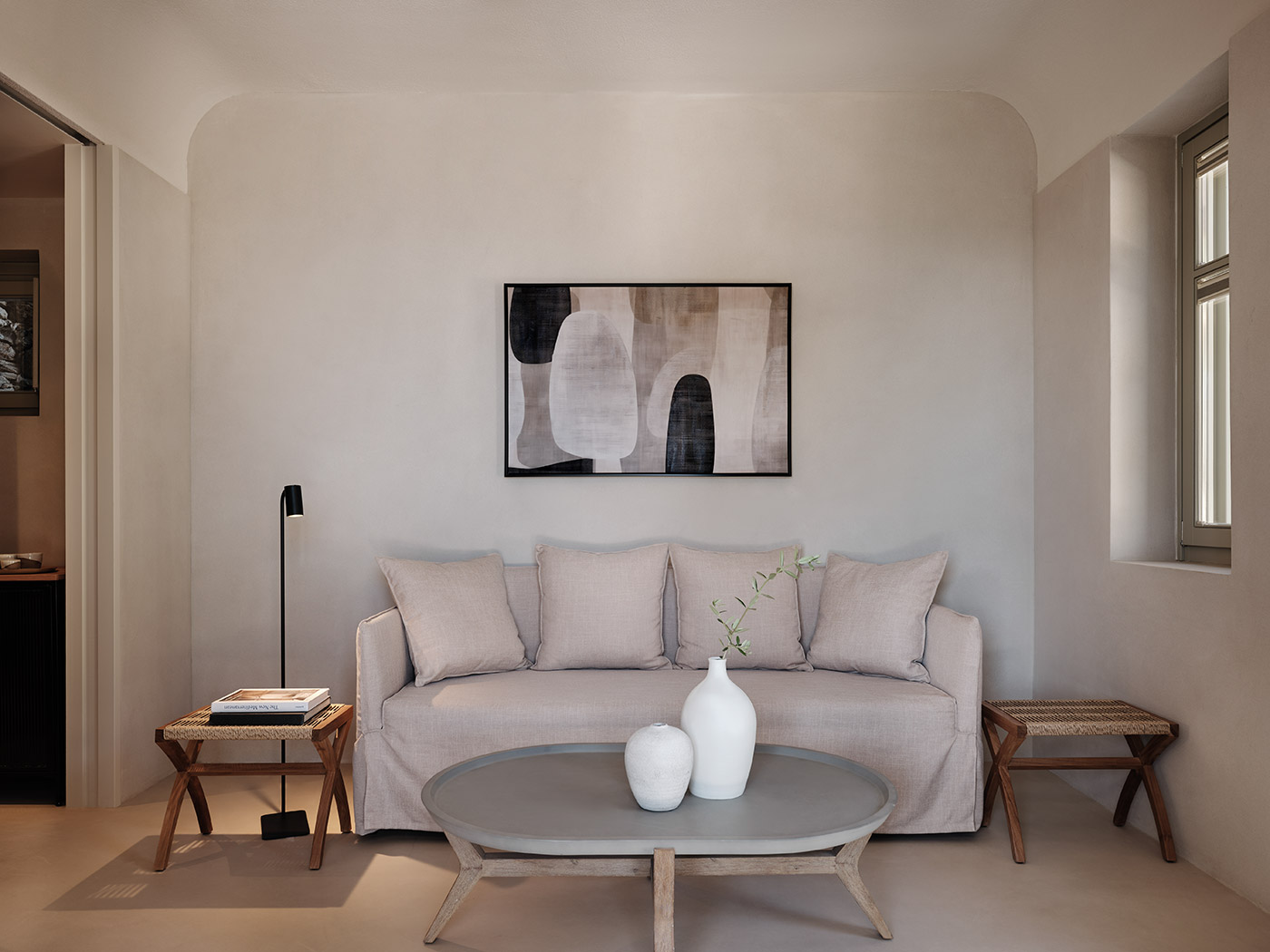 Stamna Sifnos Suite Private Pool Sea View R 08