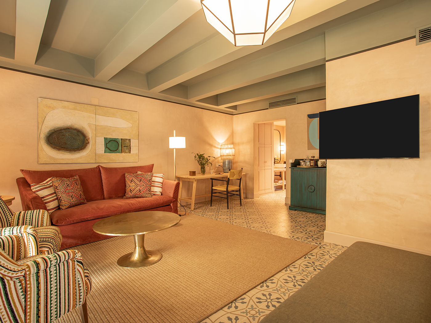 Hospes Las Casas Del Rey De Baeza Junior Suite V2 R 03