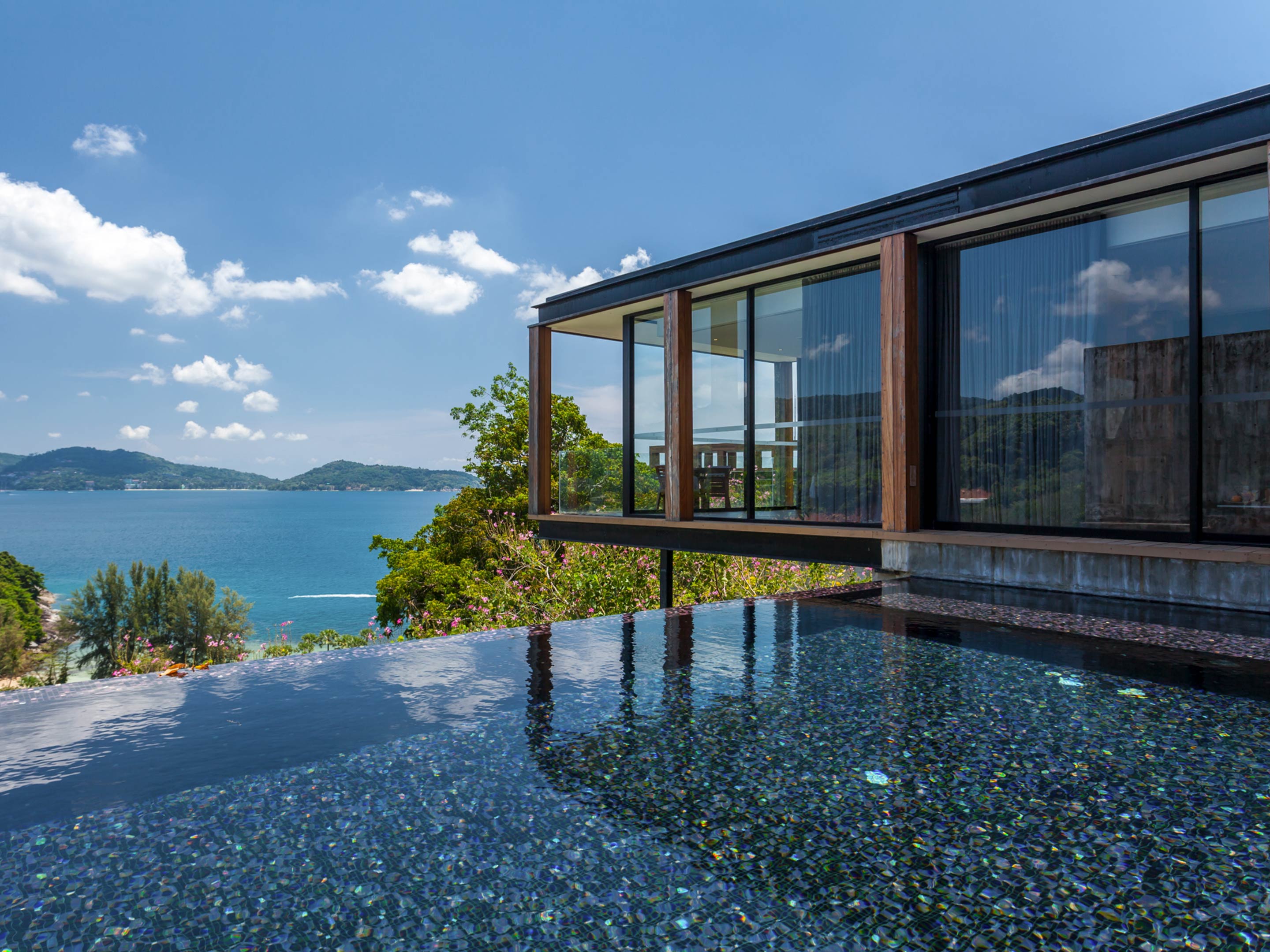 Two Bedroom Pool Villa, The Naka Phuket