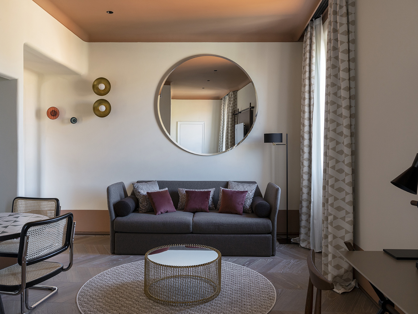 Palazzo Velabro Rome View Premium Room V2 R 03