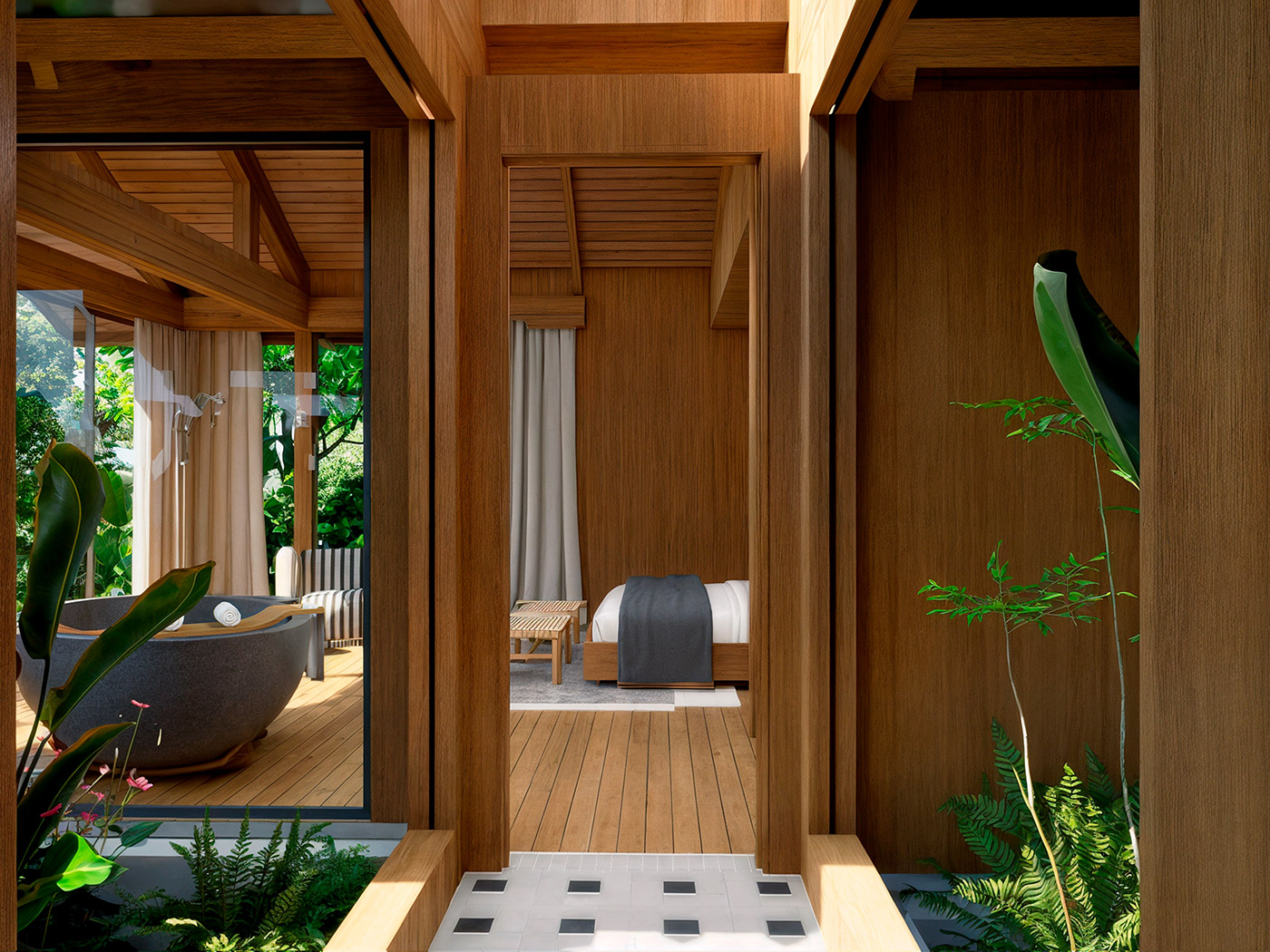 Hotel Belmar Artista Villa 1 Bedroom R 08