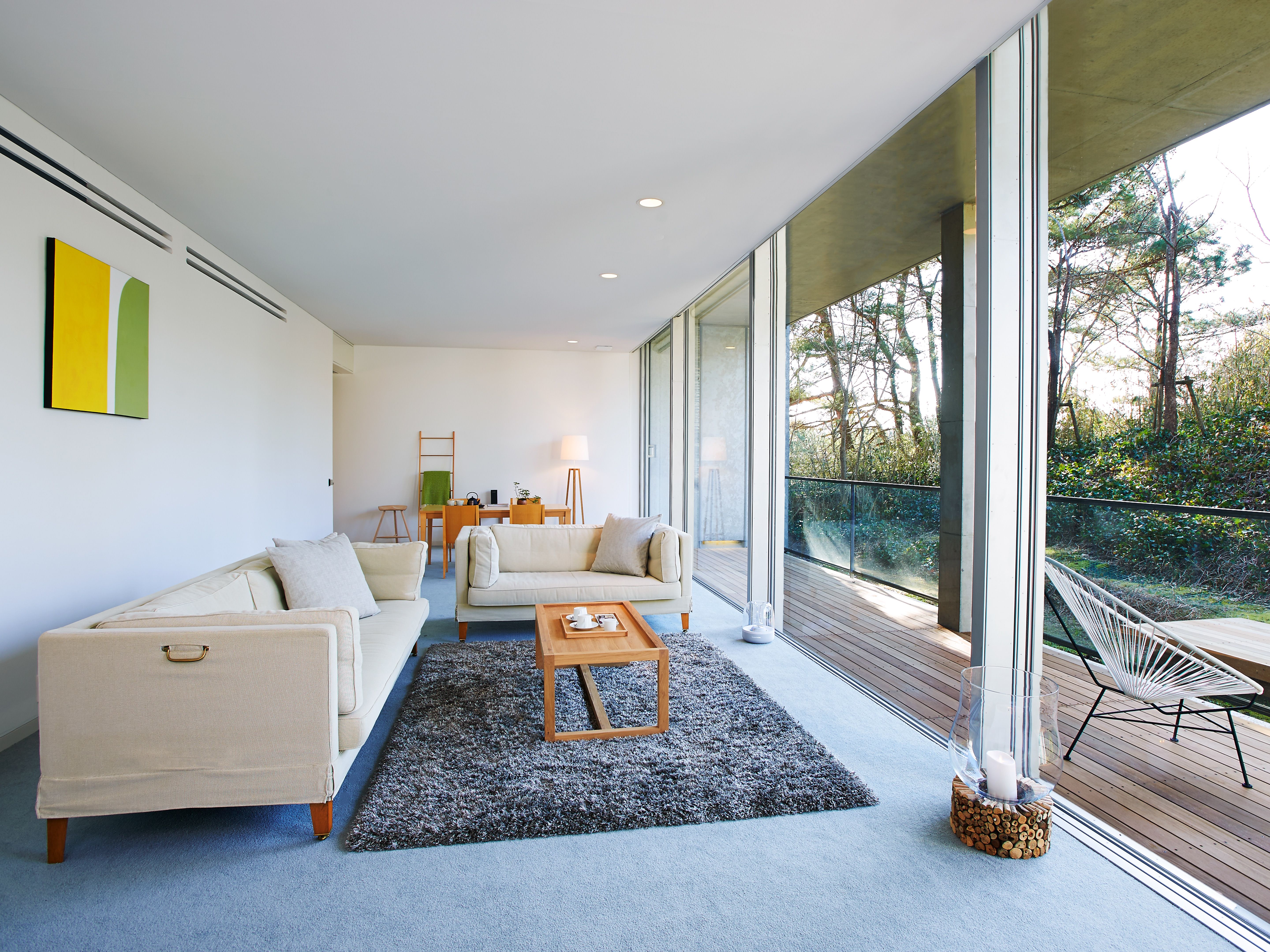 Setouchi Retreat Aonagi Rooms in Shikoku Island 