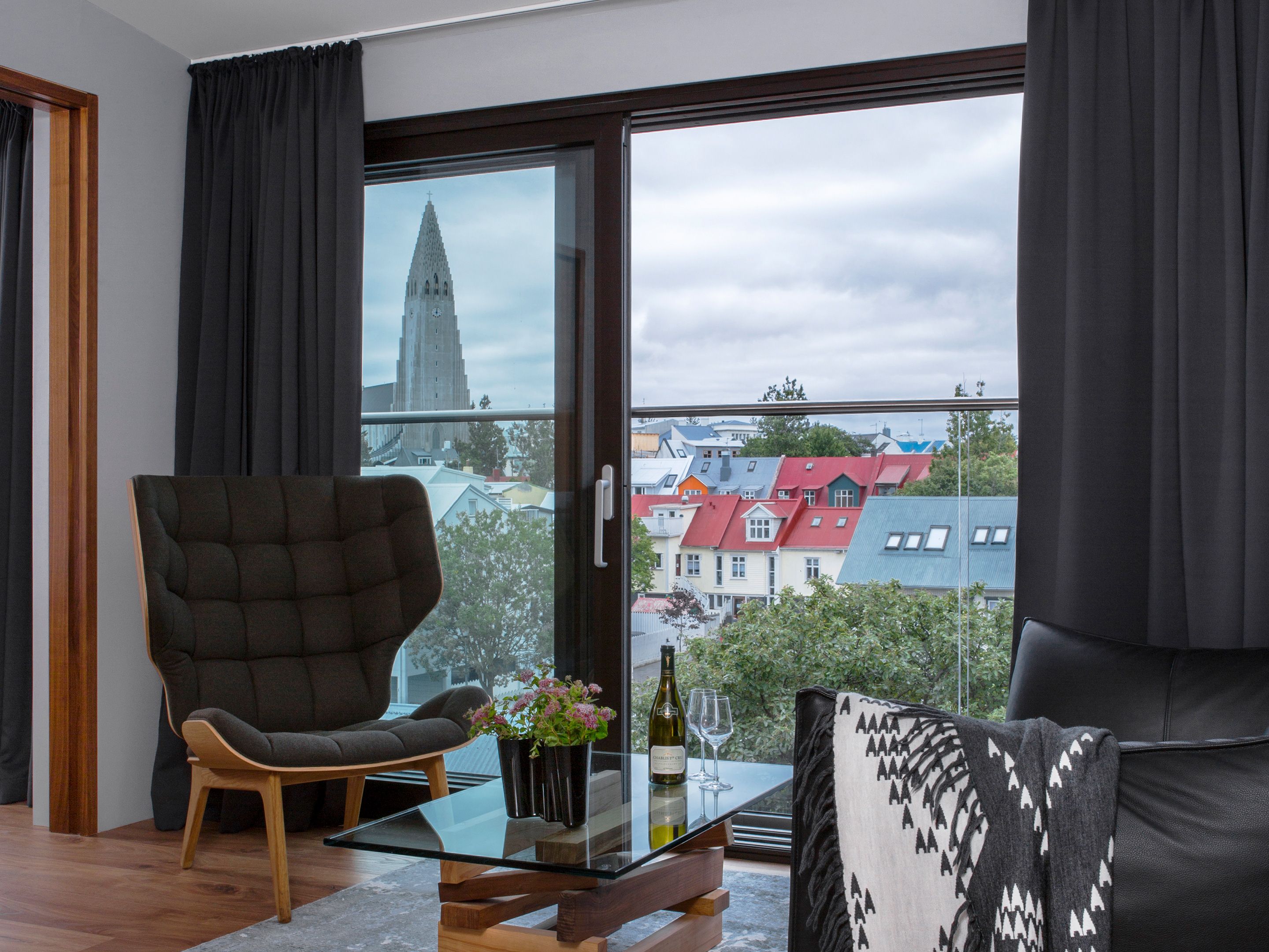 City Suite, Ion City Hotel