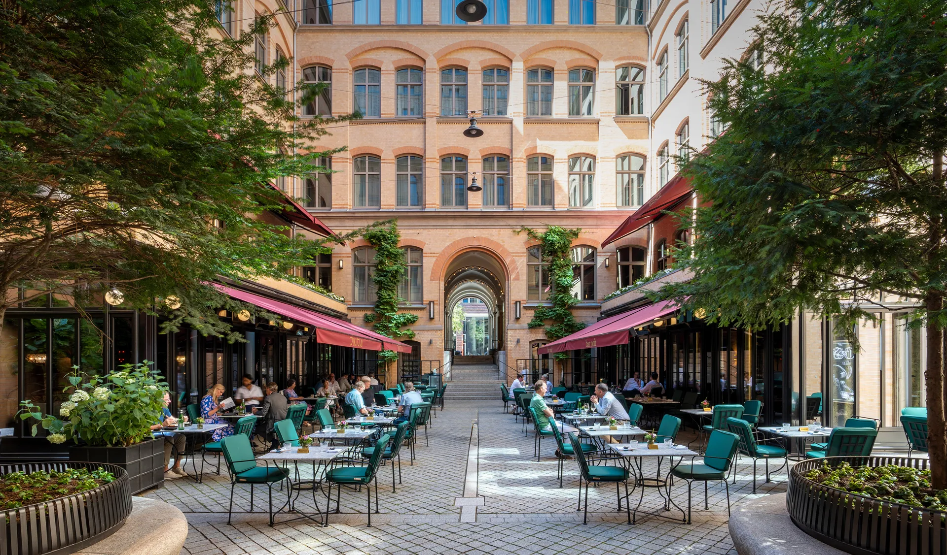 S Tortue Hamburg Germany