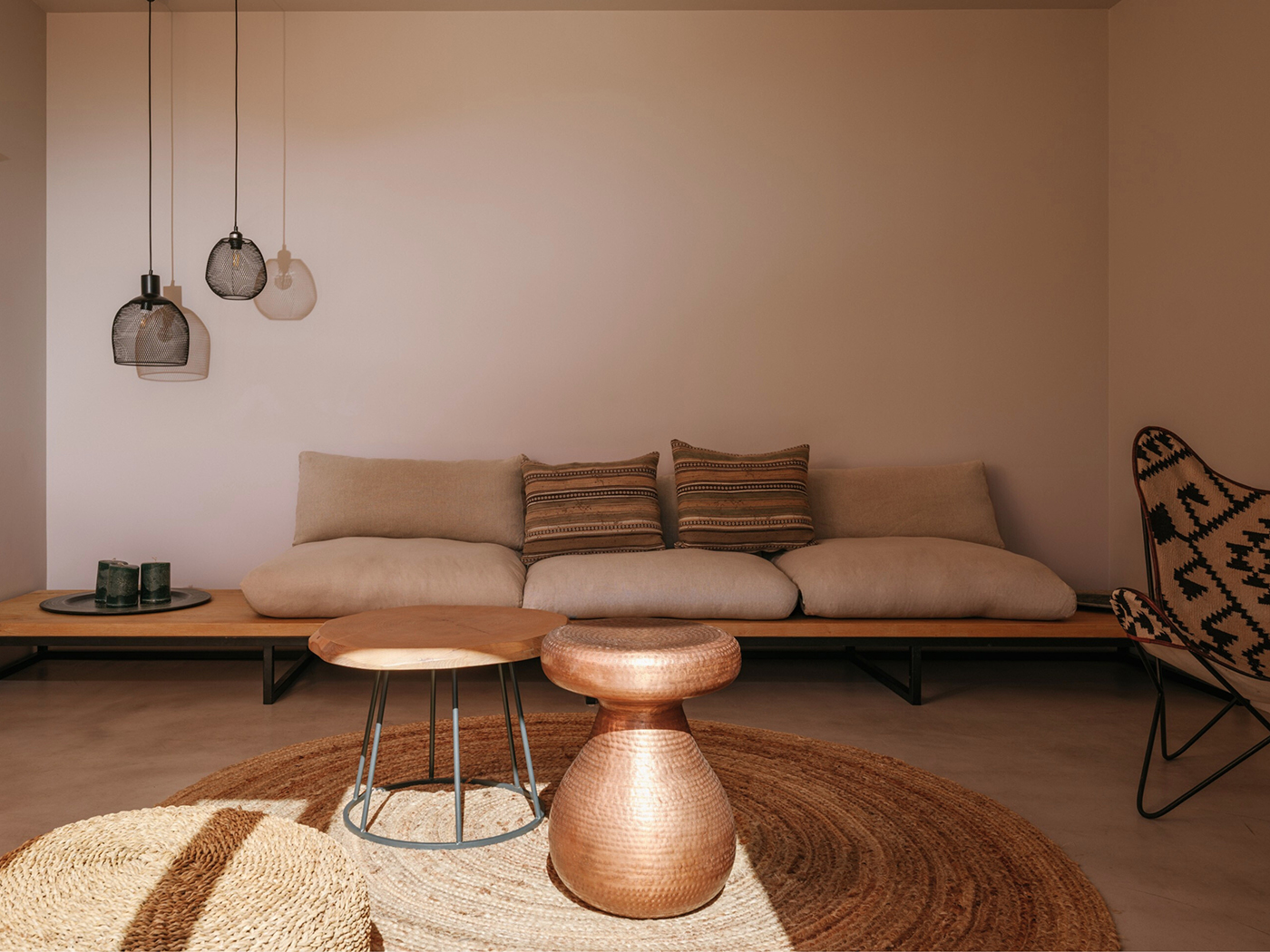 Minos Beach One Bedroom Seafront Villa Private Pool R 05