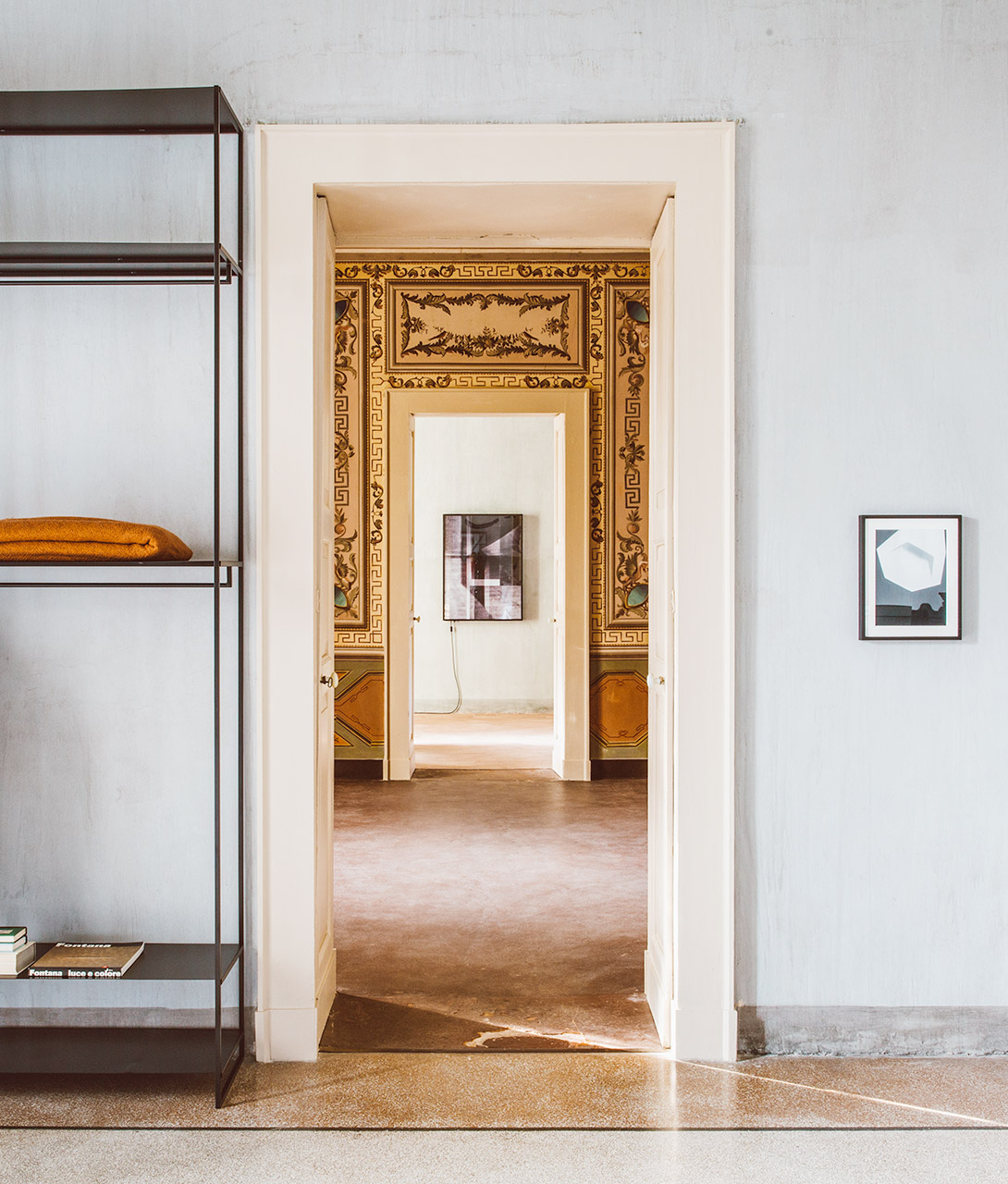 Palazzo Daniele Interior Design in Puglia