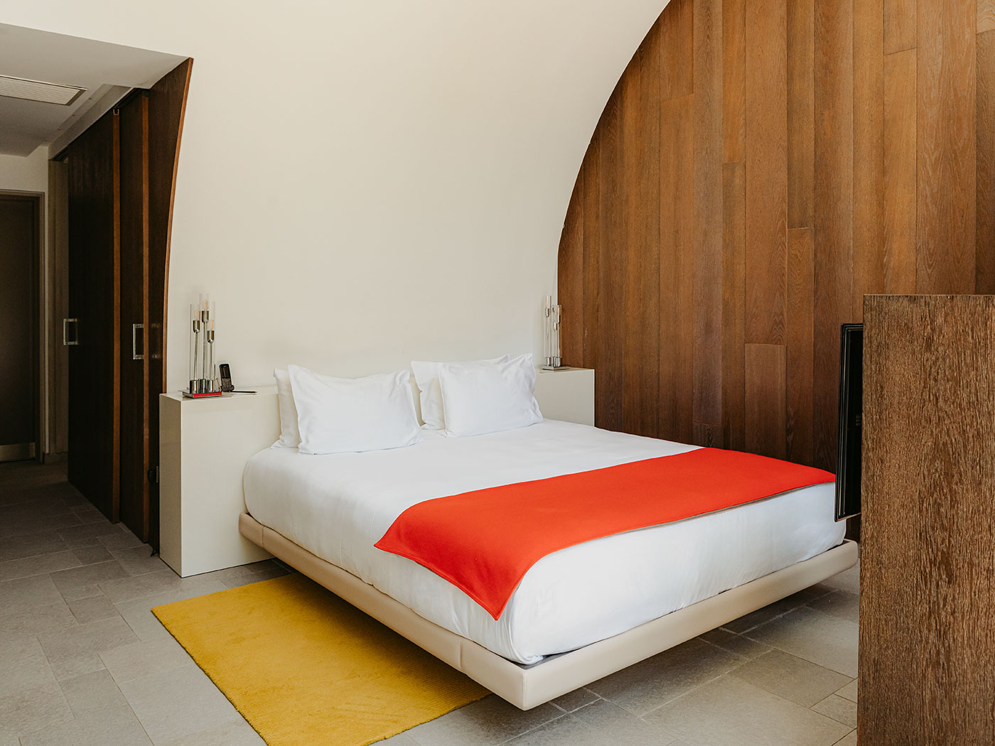 Hotel Sezz Saint Tropez Cocoon King Accessible R 03