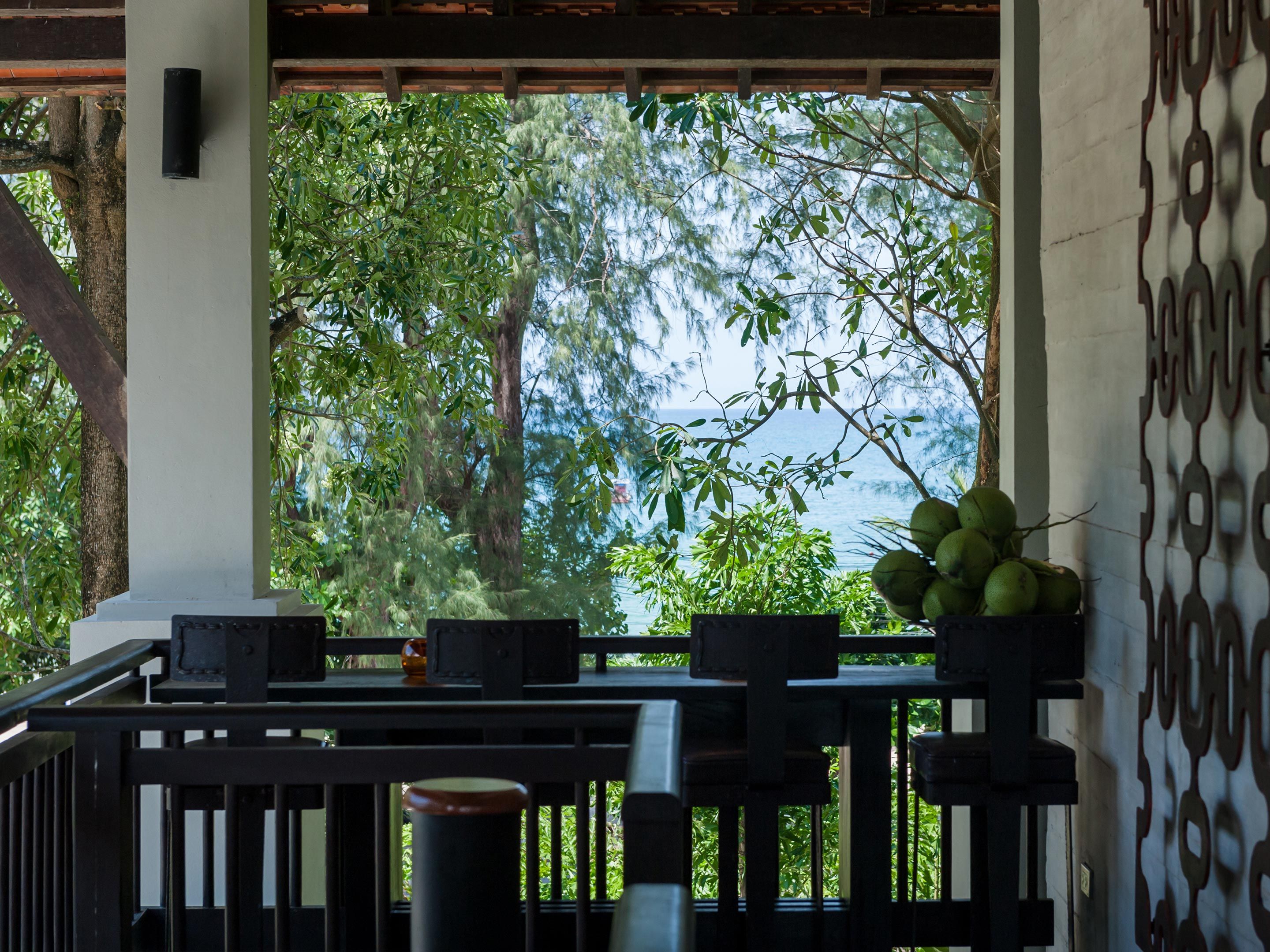 The Slate Rooms in Phuket