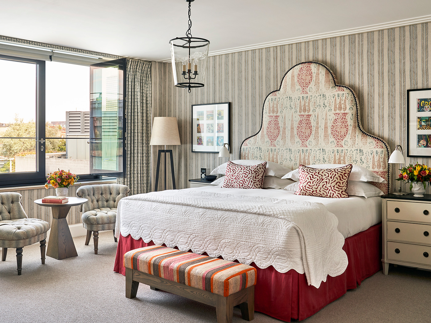 Ham Yard Duplex Residence R 05