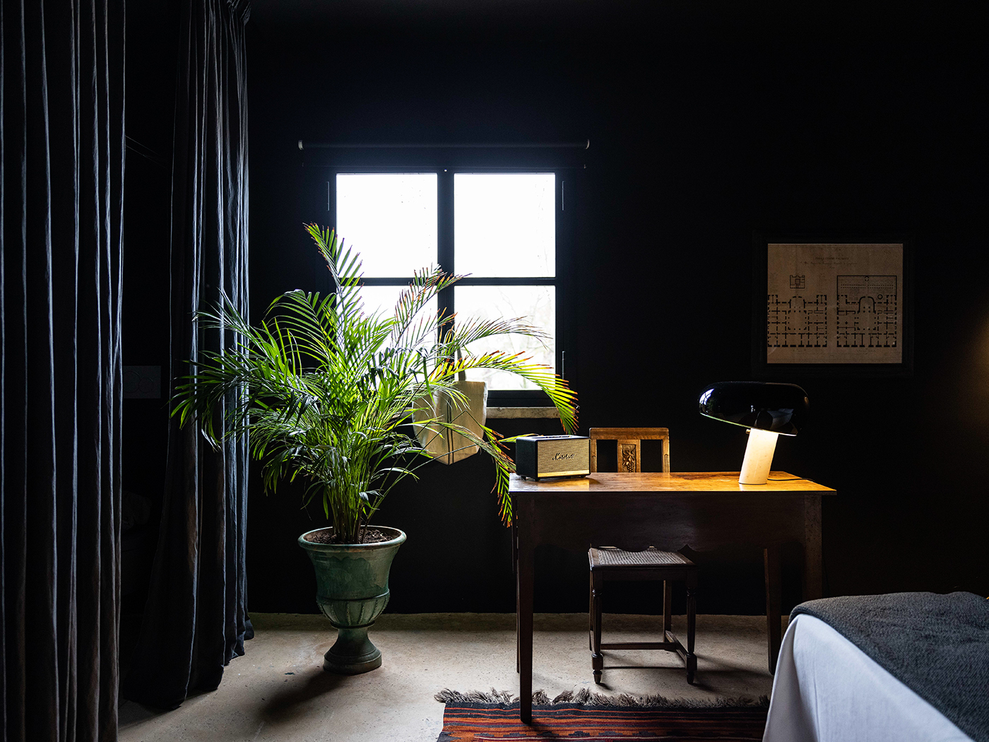 Palazzo Daniele Black Suite R 05