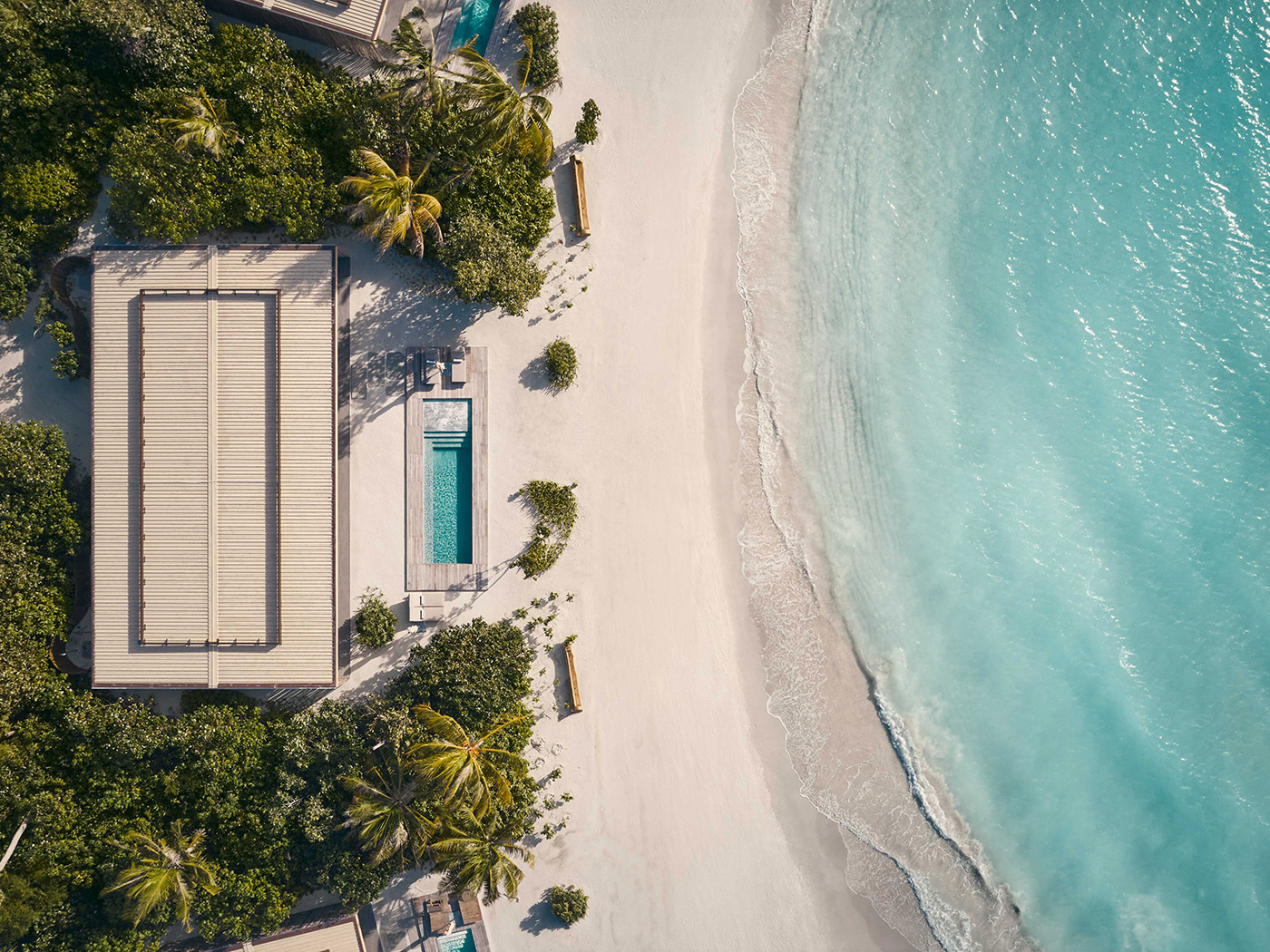 Patina Maldives Two Bedroom Beach Pool Villa R 09