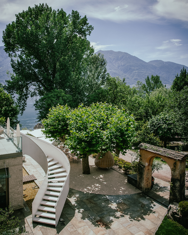 Giardino Lago Usp 03