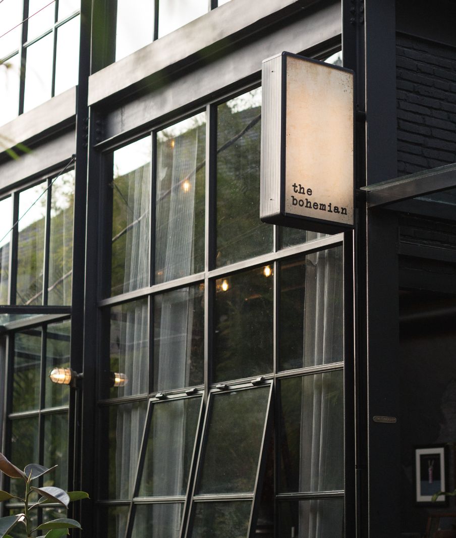 The Bohemian Bali Architecture