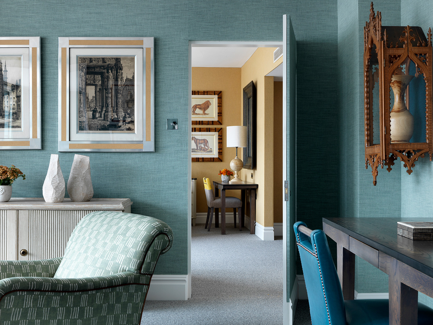 Soho Two Bedroom Penthouse Suite R 06