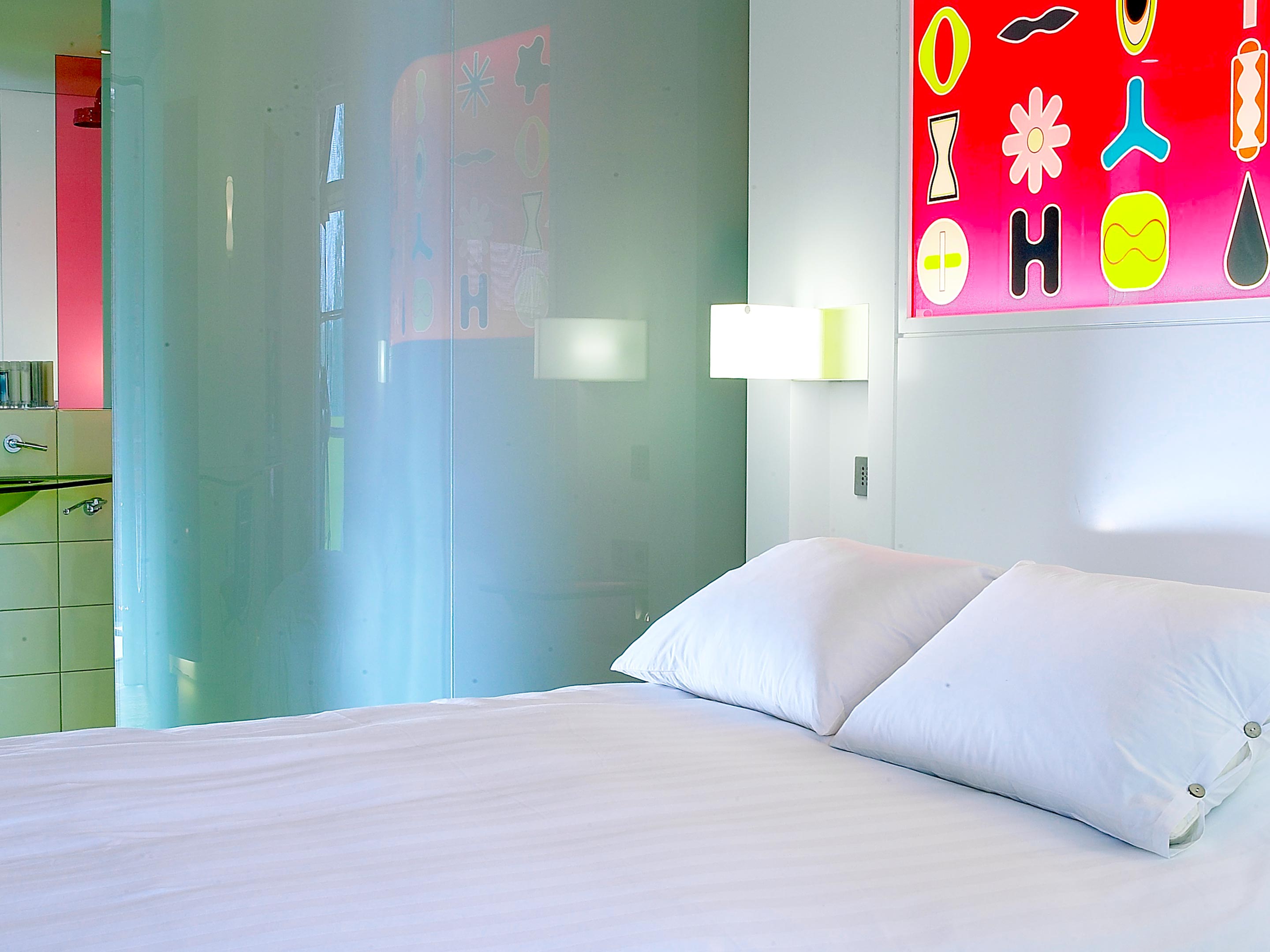 Semiramis Room Interior Design Details