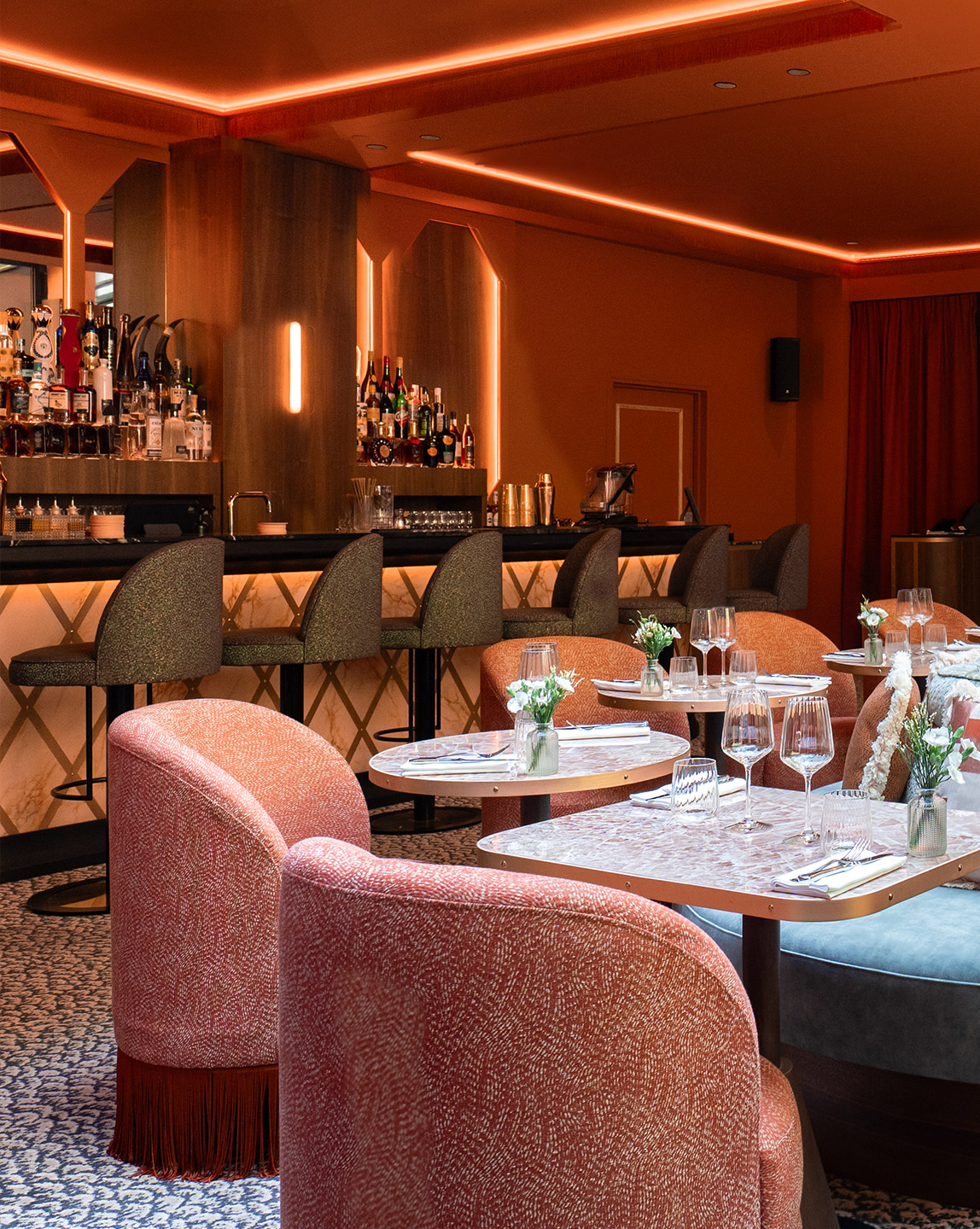 La Maison Champs Élysées