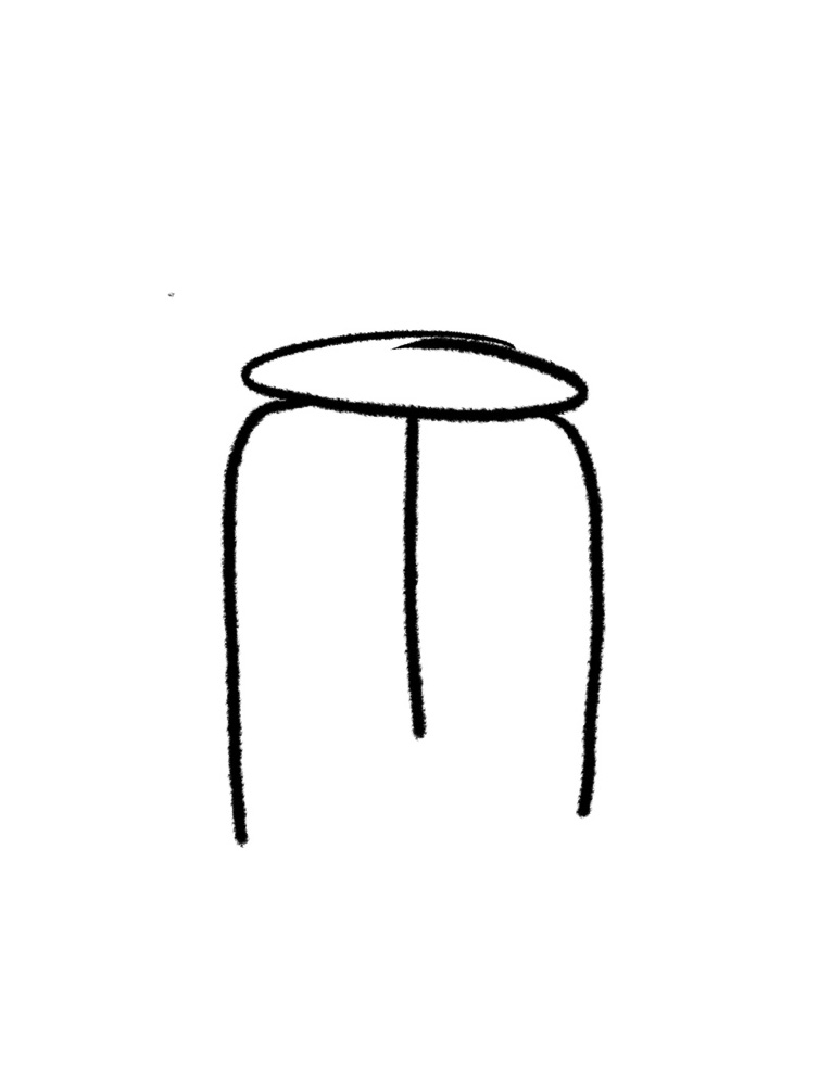 Greenbox Stool