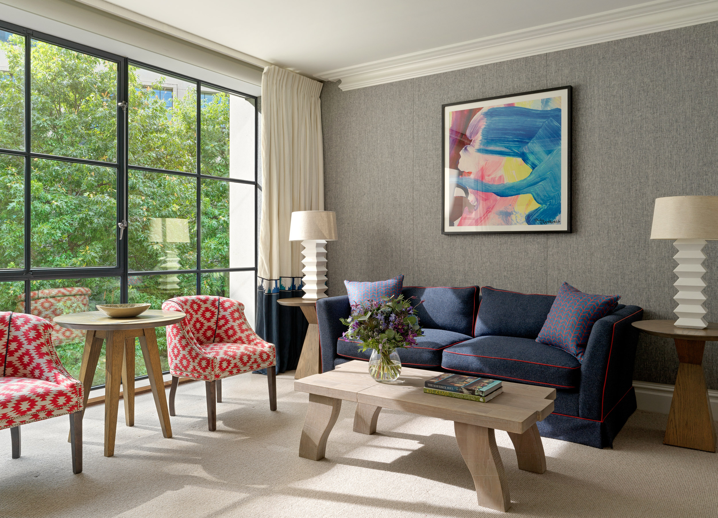 G 15 Ham Yard Hotel Firmdale Hotels