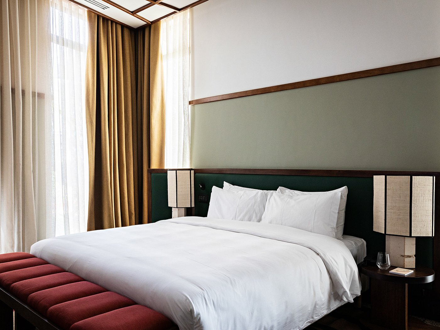 La Masion Palmier Standard Room V2 R 02