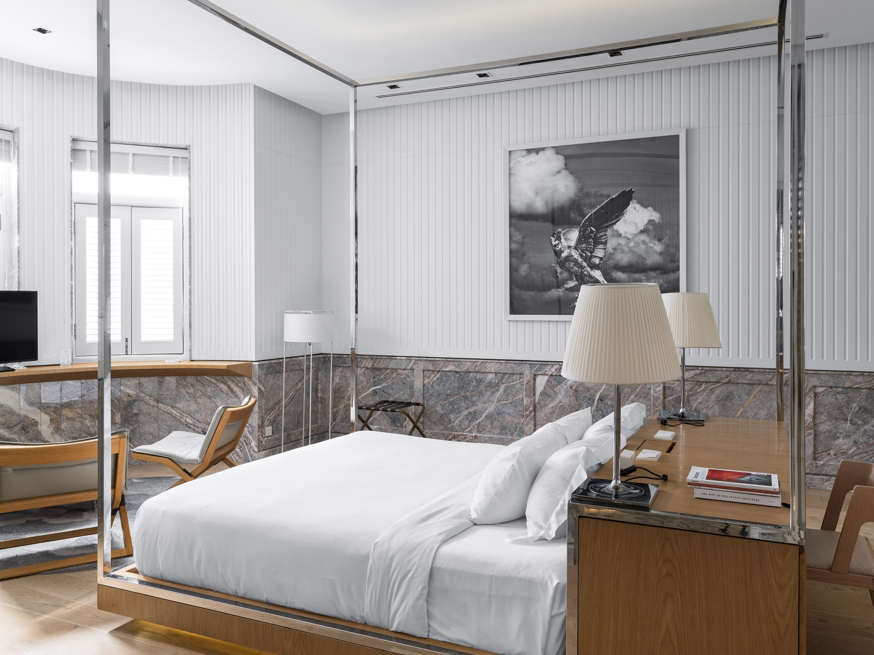 Macalister Mansion Mmarvel Collection R 01