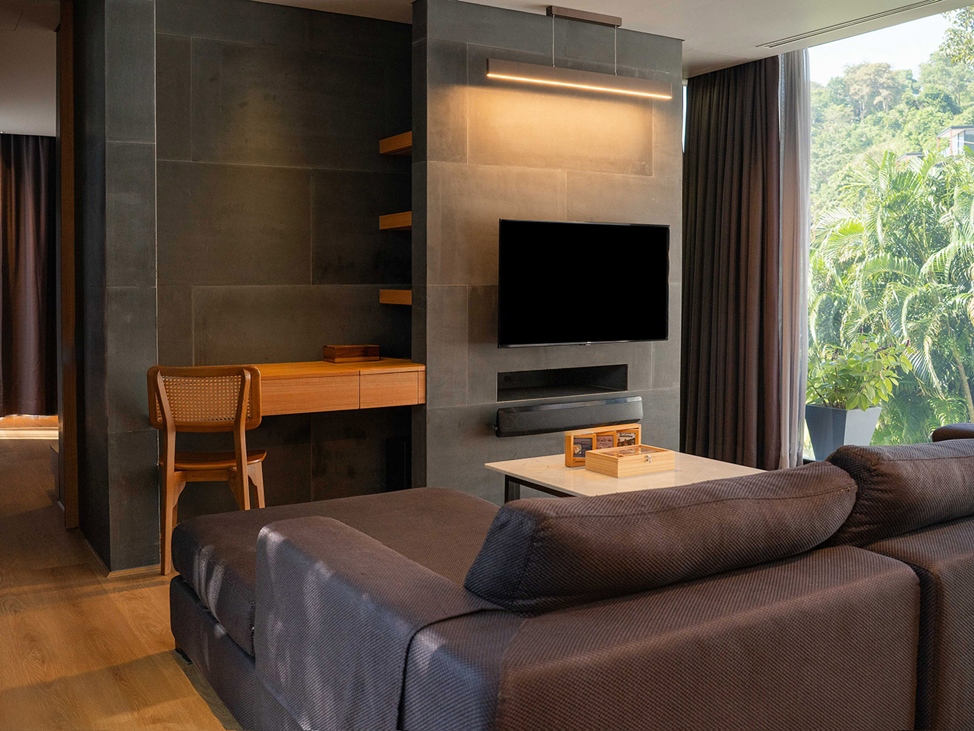 The Naka Phuket One Bedroom Pool Villa Deluxe Ocean View R 03