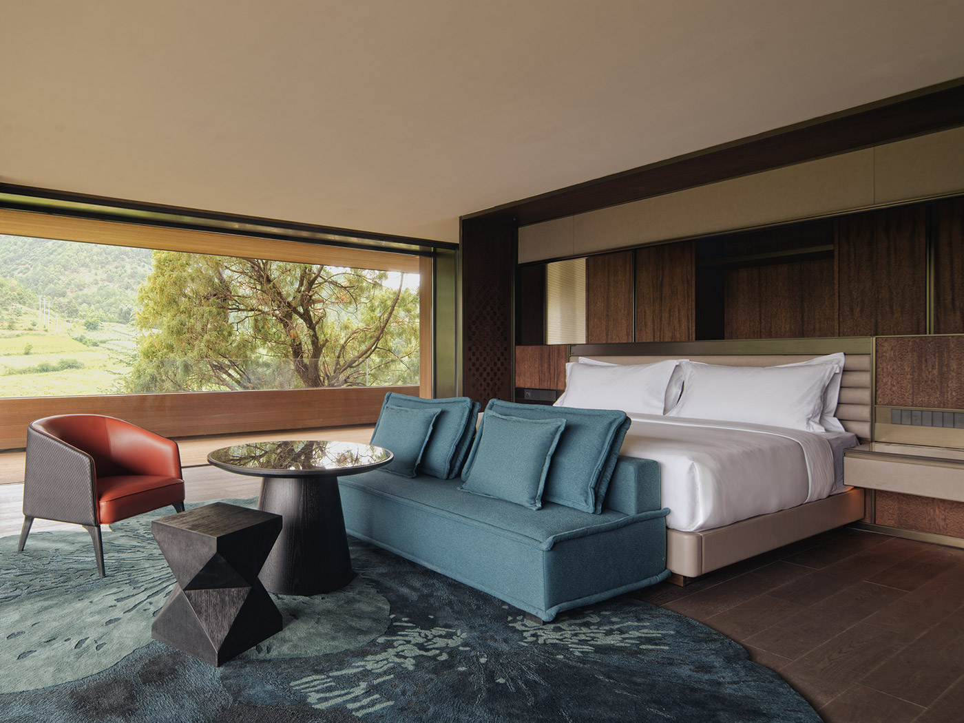 Arcadia Place Lugu Lake Deluxe Lake View Suite R 02