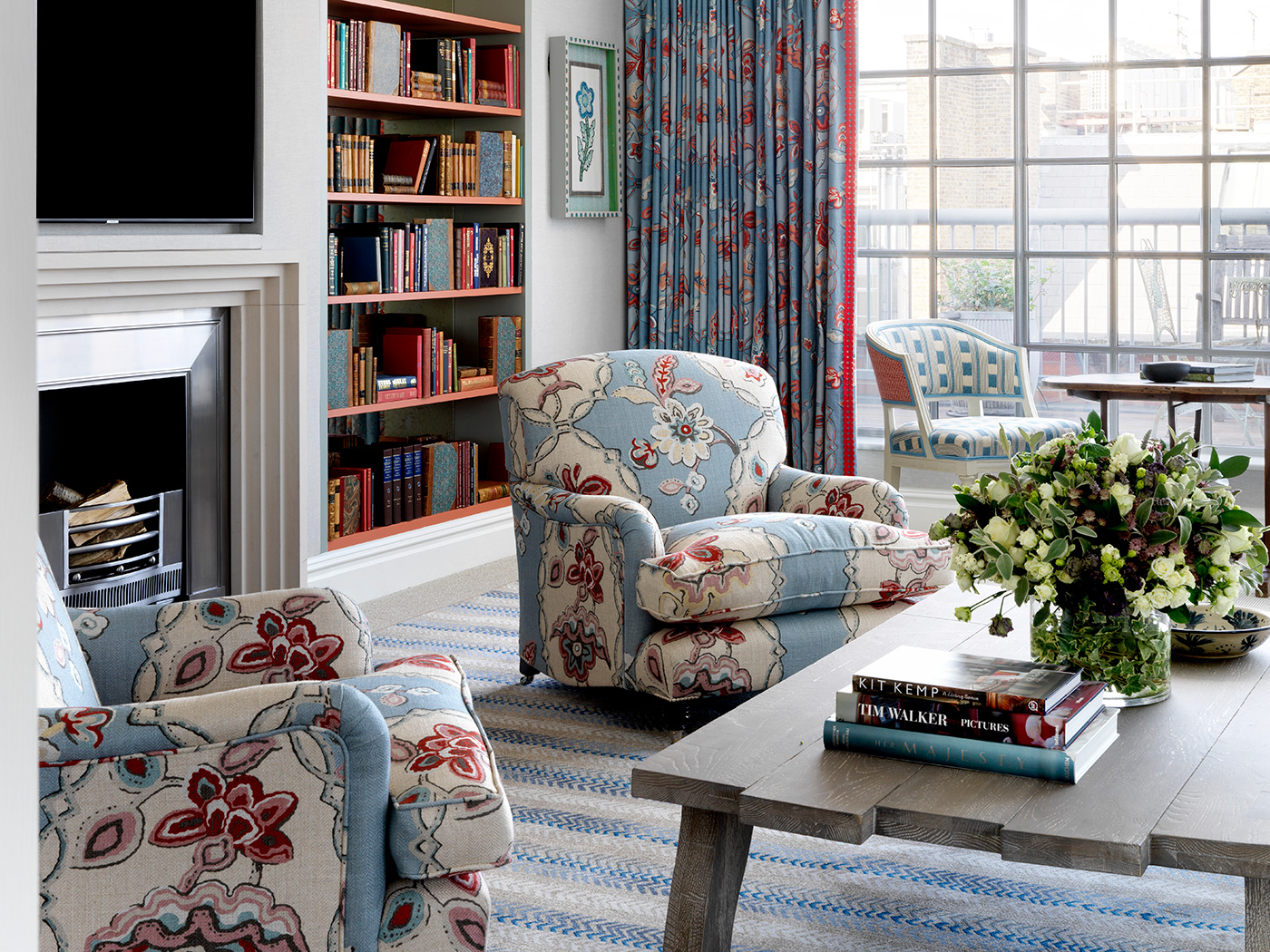 Soho One Bedroom Terrace Suite R 03