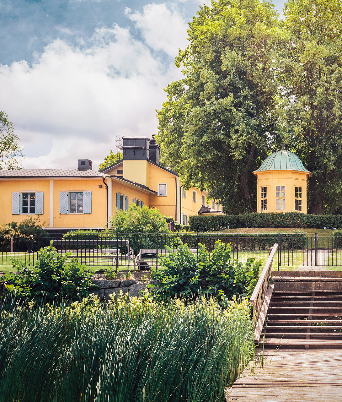 Stallmastaregarden Exterior Garden Jetty A 01 X2