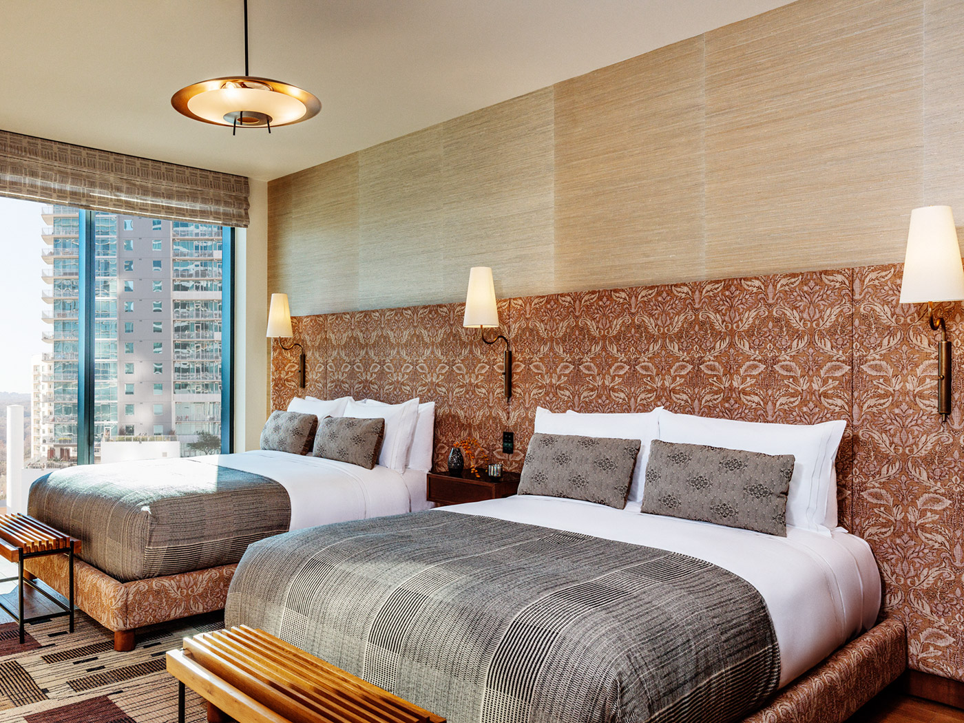 Austin Proper Hotel Double Queen V1 R 01